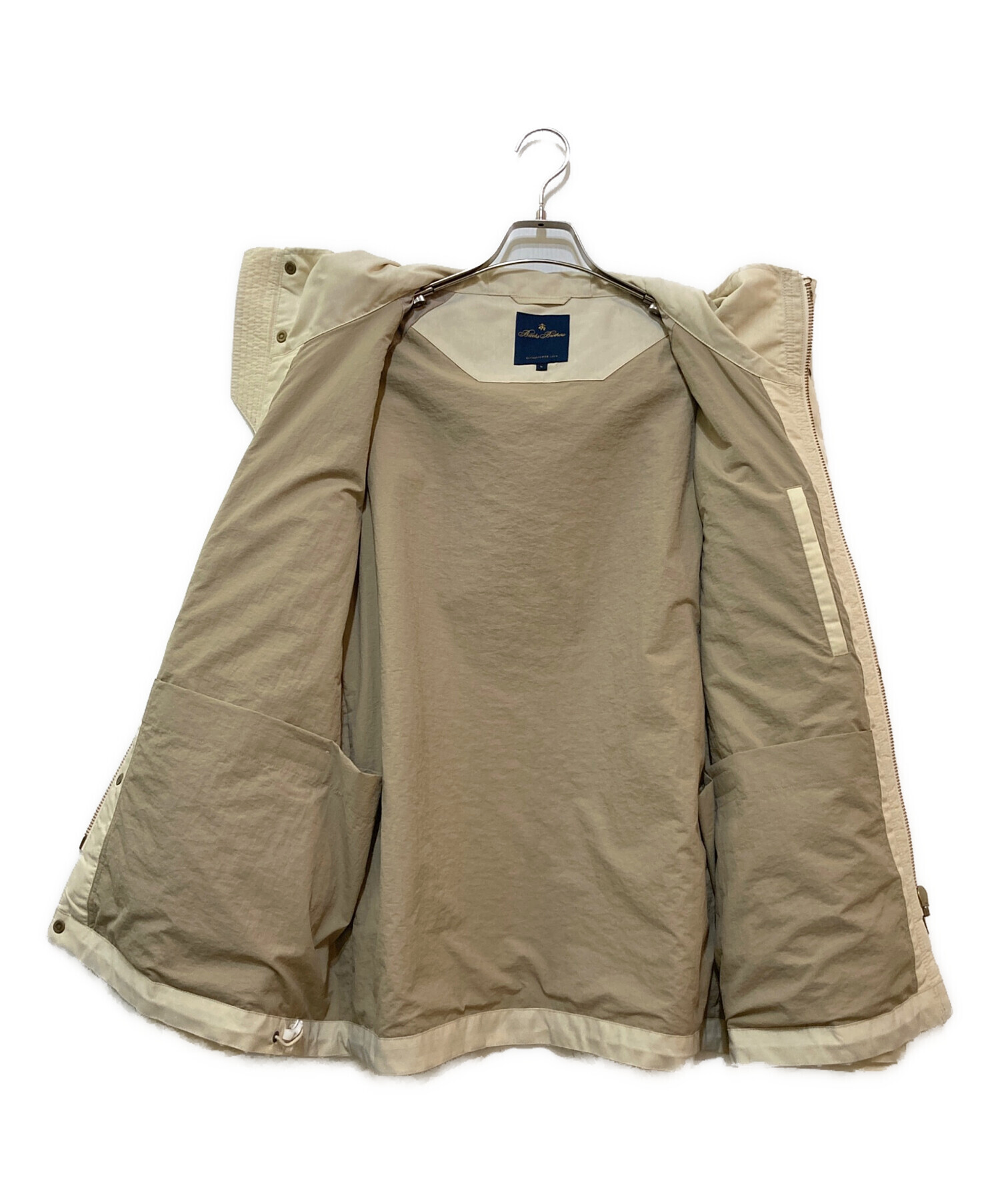 中古・古着通販】BROOKS BROTHERS (ブルックスブラザーズ) マウンテン