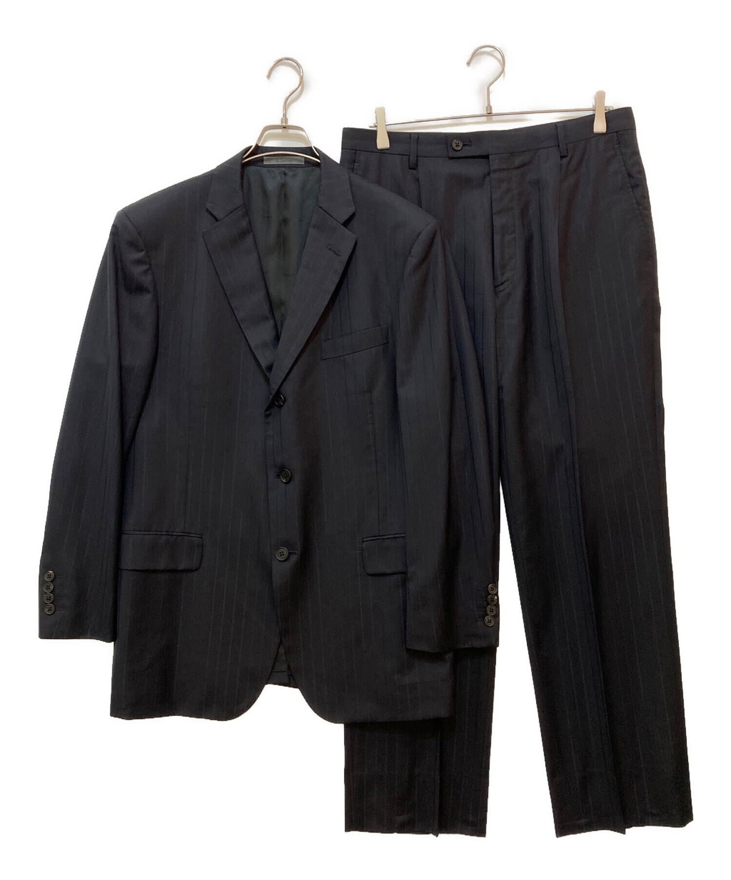 中古・古着通販】ck Calvin Klein (シーケーカルバンクライン) 段返り 