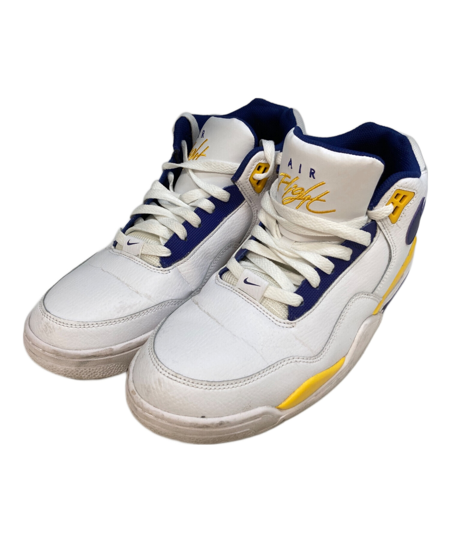 中古・古着通販】NIKE (ナイキ) Air Flight Legacy BQ4212-102 