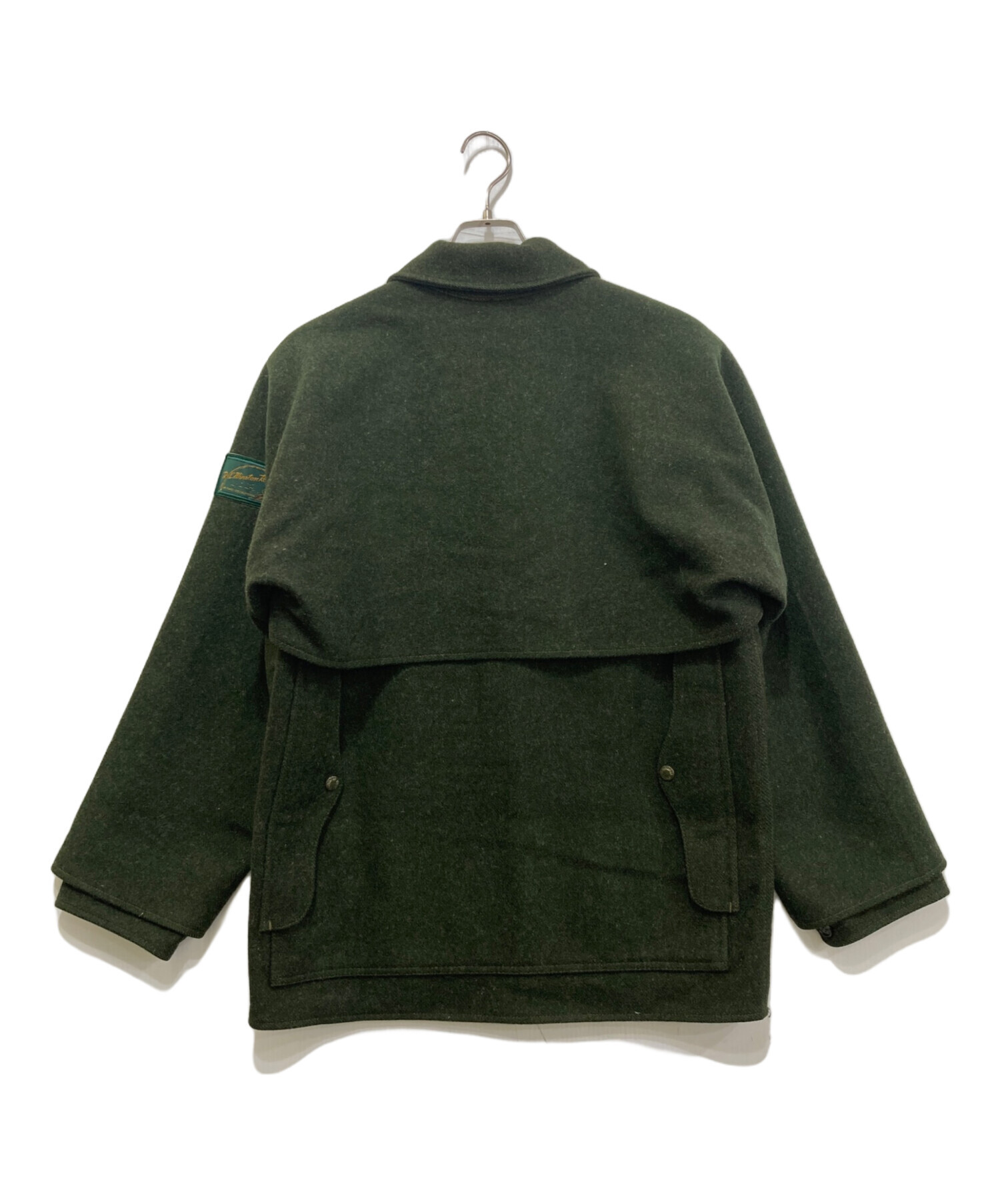 中古・古着通販】FILSON (フィルソン) ダブルマッキーノクルーザー