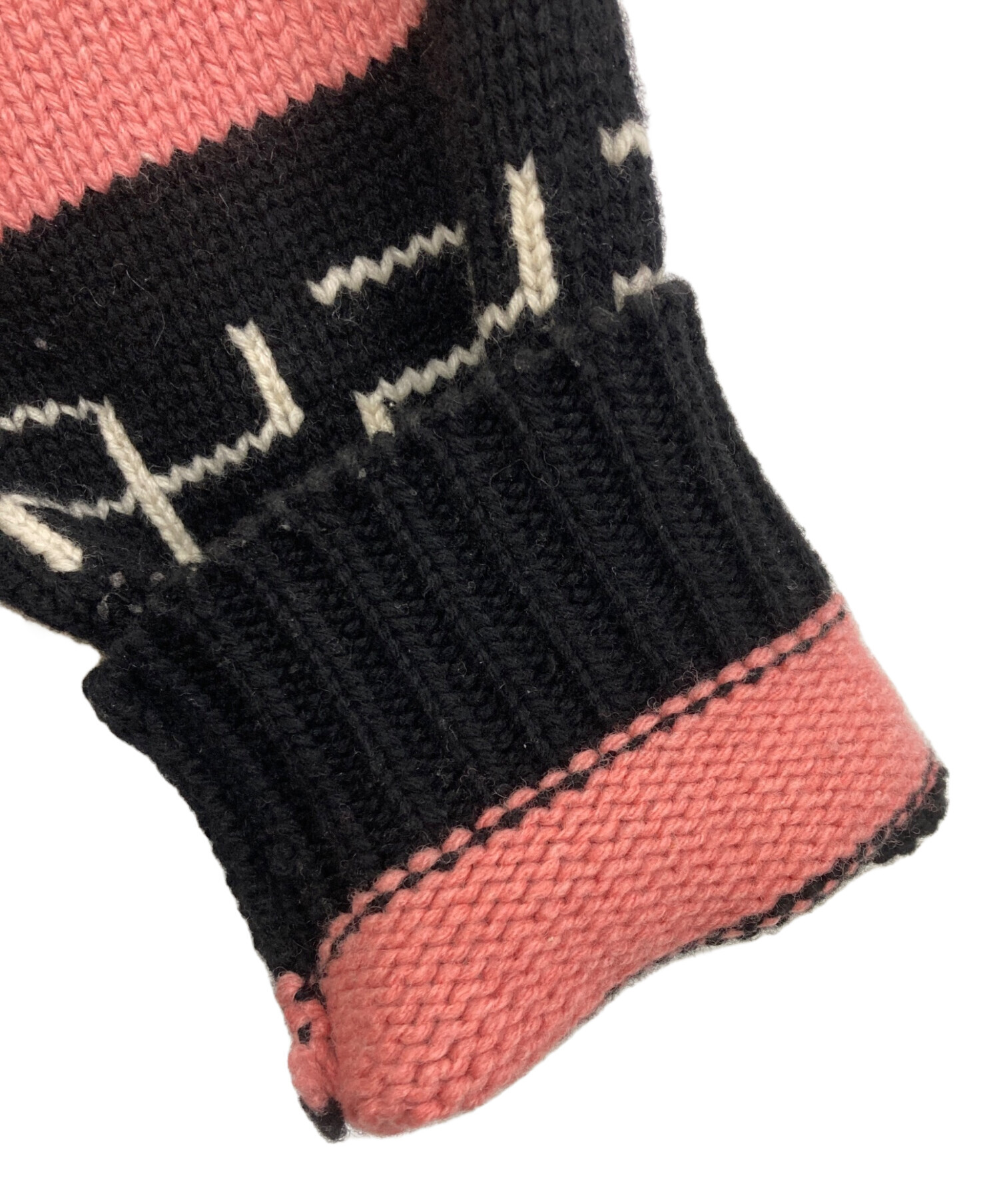 中古・古着通販】WACKO MARIA (ワコマリア) カウチンニット