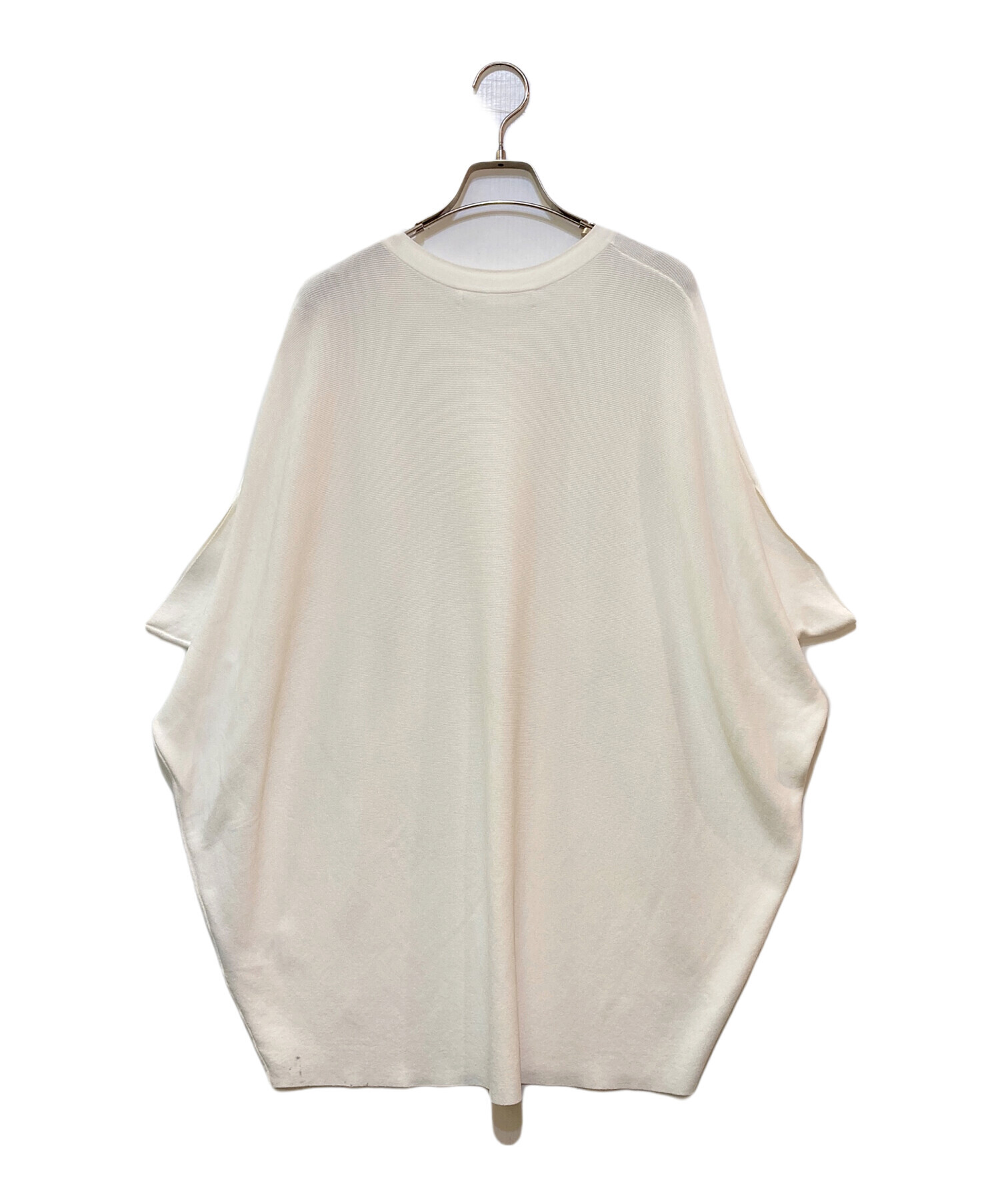 L'Appartement ショートニットプルオーバー ⭐️アパルトモン美品 L'Appartement アパルトモン ショートニットプルオーバー 23AW