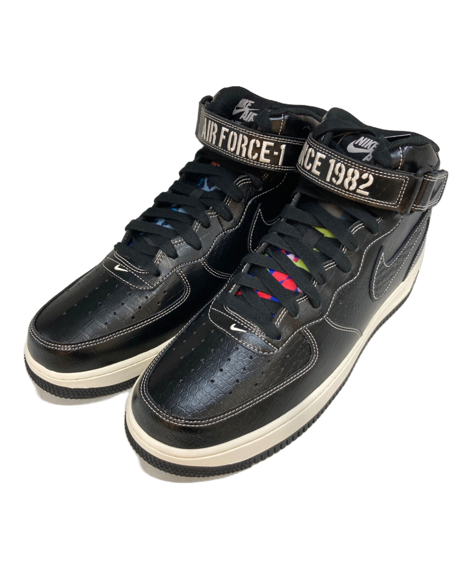 中古・古着通販】NIKE (ナイキ) AIR FORCE 1 MID 07 LV8 DV1029-010 