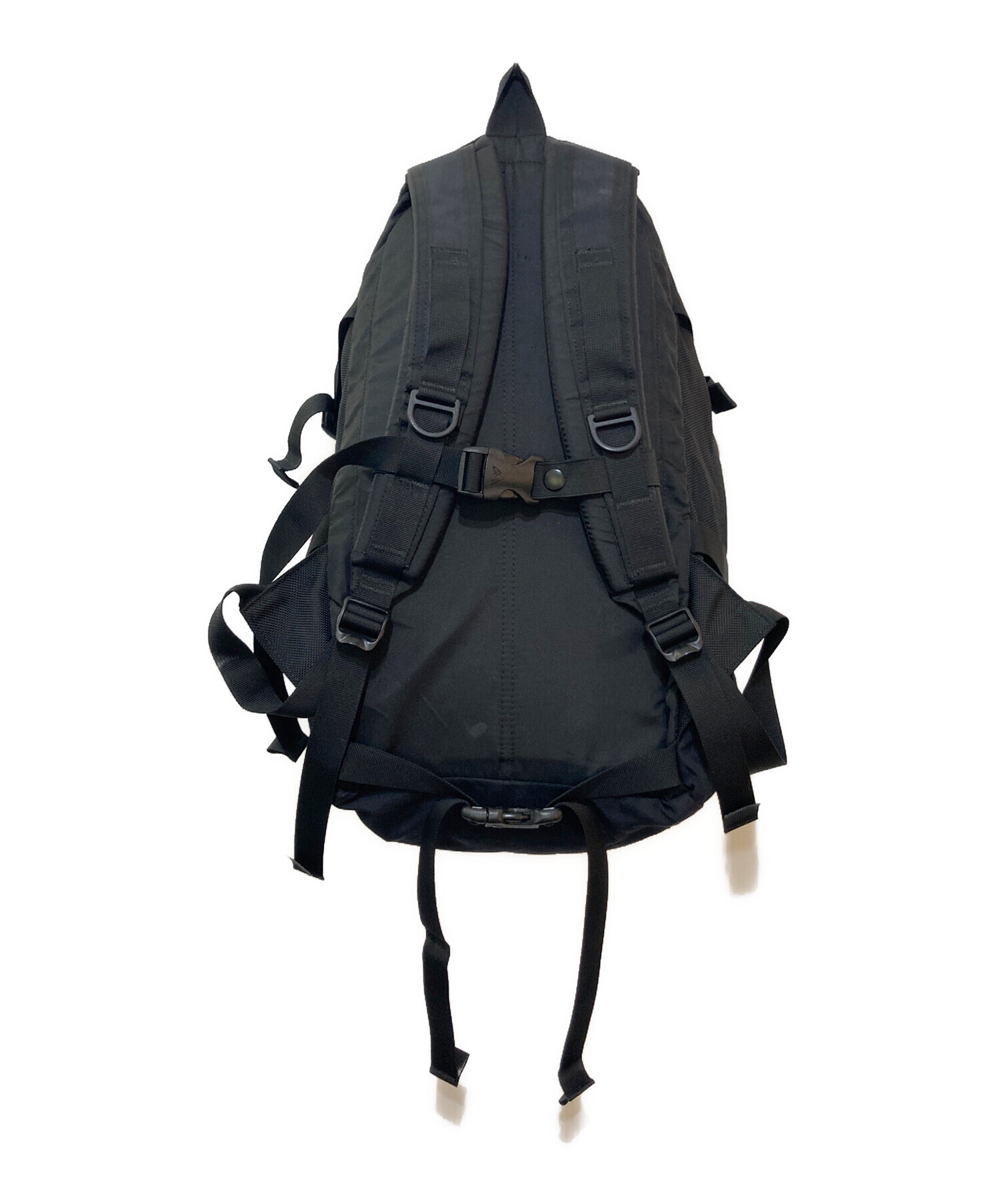 中古・古着通販】GREGORY (グレゴリー) デイパック ブラック｜ブランド