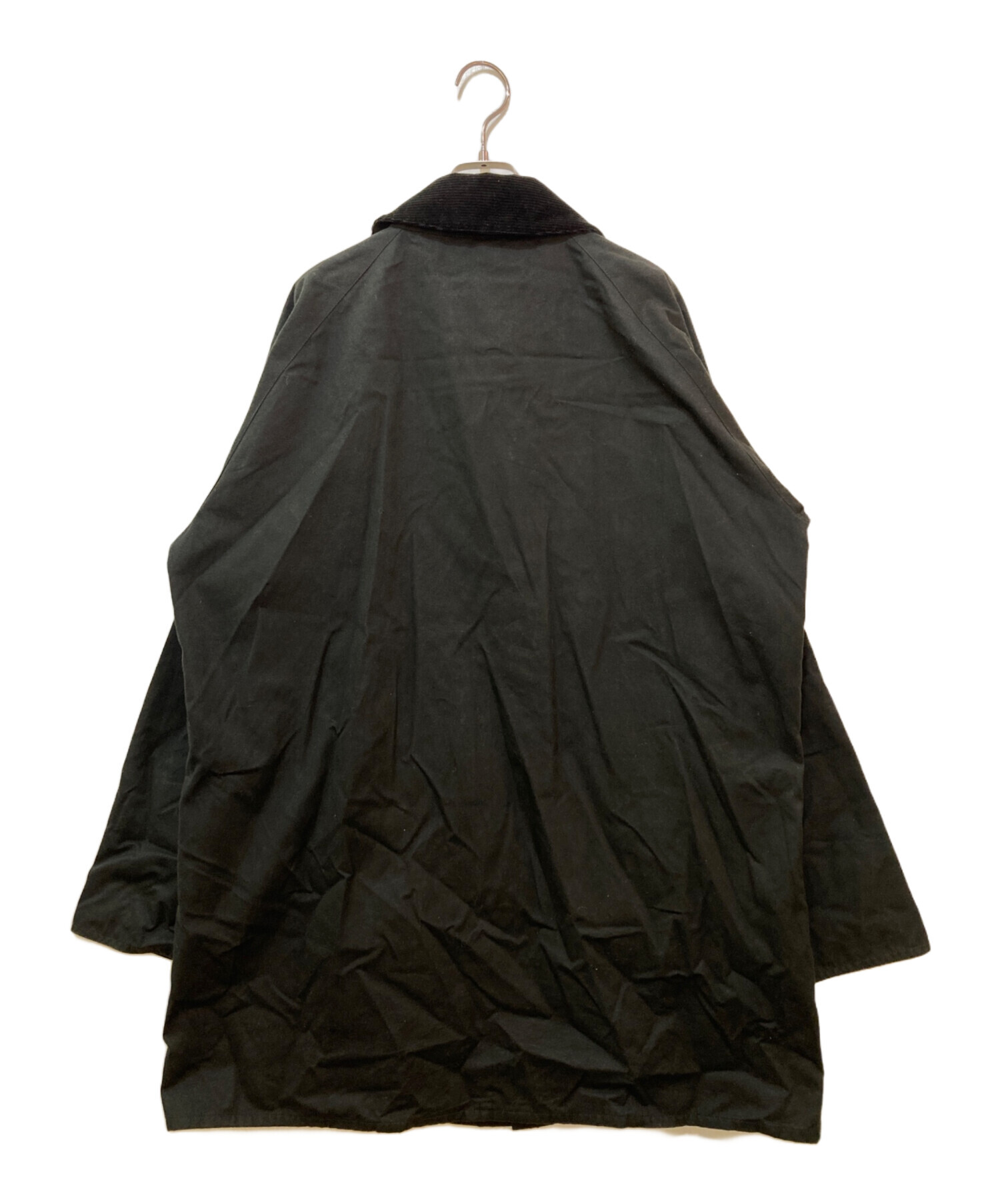 バブアー Barbour Beaufort SL 32 ブラック 中古・古着通販】Barbour (バブアー) BEAUFORT SL 2LAYER 2102400