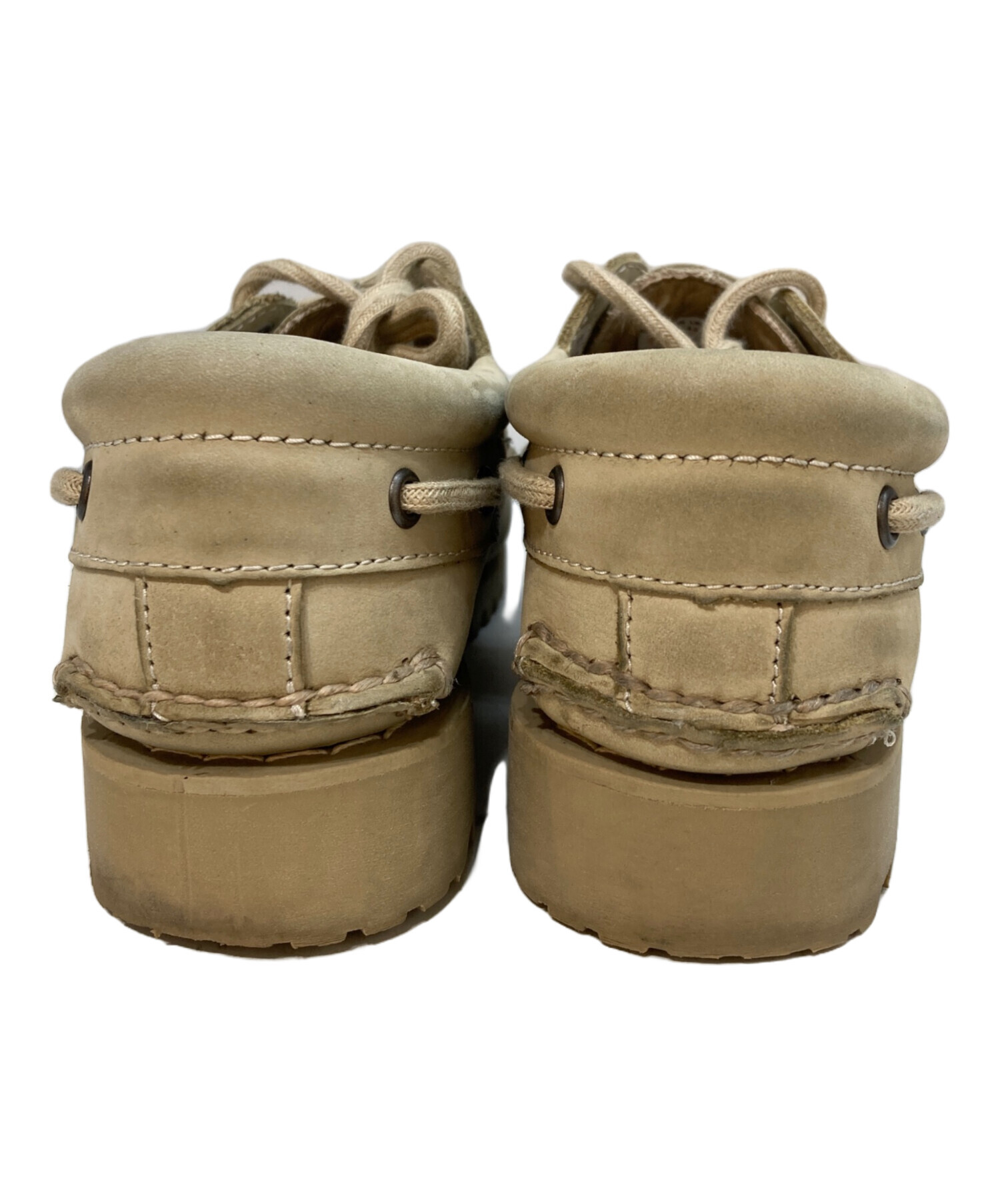 中古・古着通販】Timberland (ティンバーランド) 3-Eye Lug Handsewn