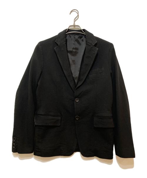 COMME des GARÇONS HOMME ポリ縮ジャケット SS 製品染め 3026005512505392_01_0876w.jpeg