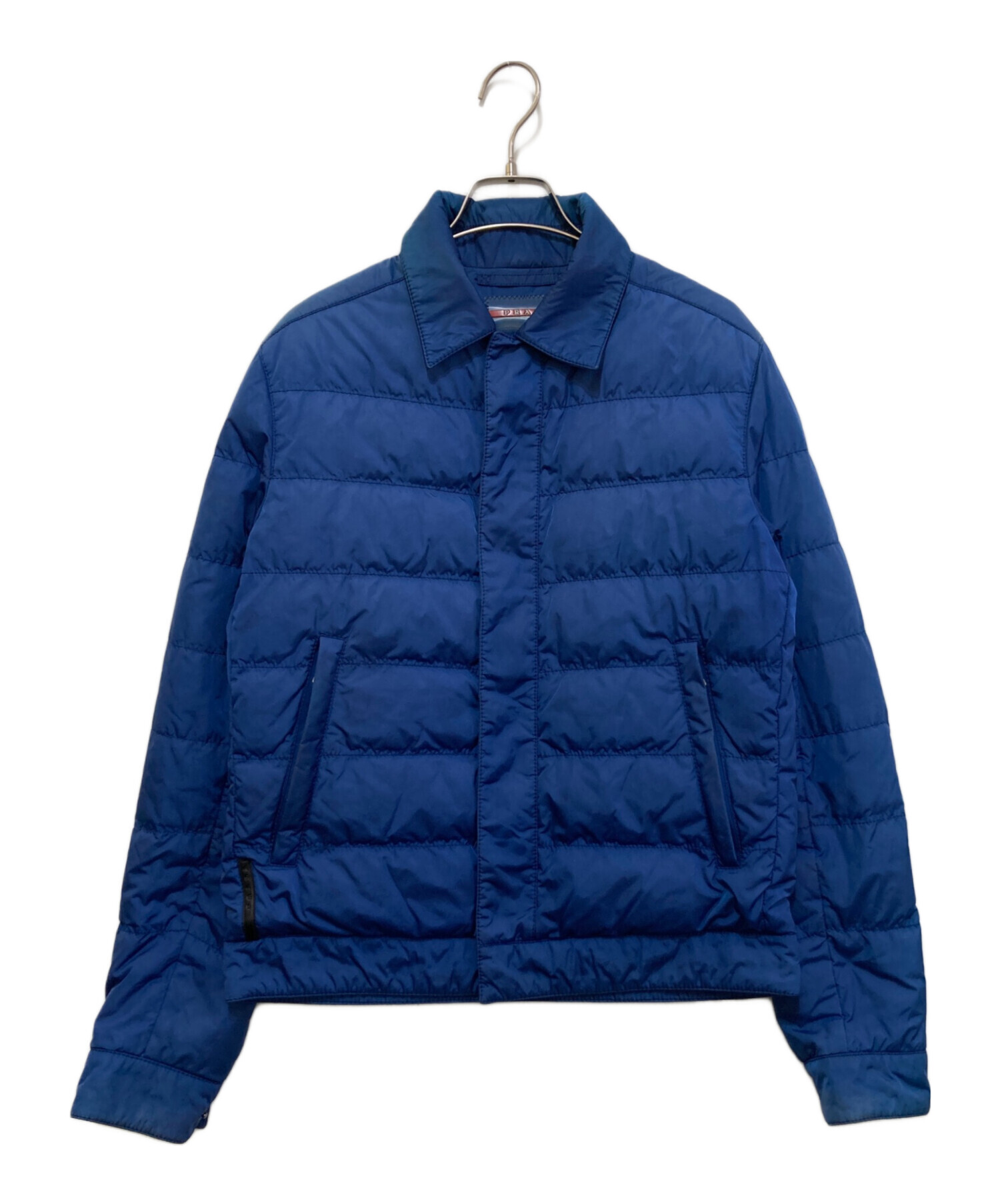 中古・古着通販】PRADA SPORTS (プラダスポーツ) ダウンジャケット 