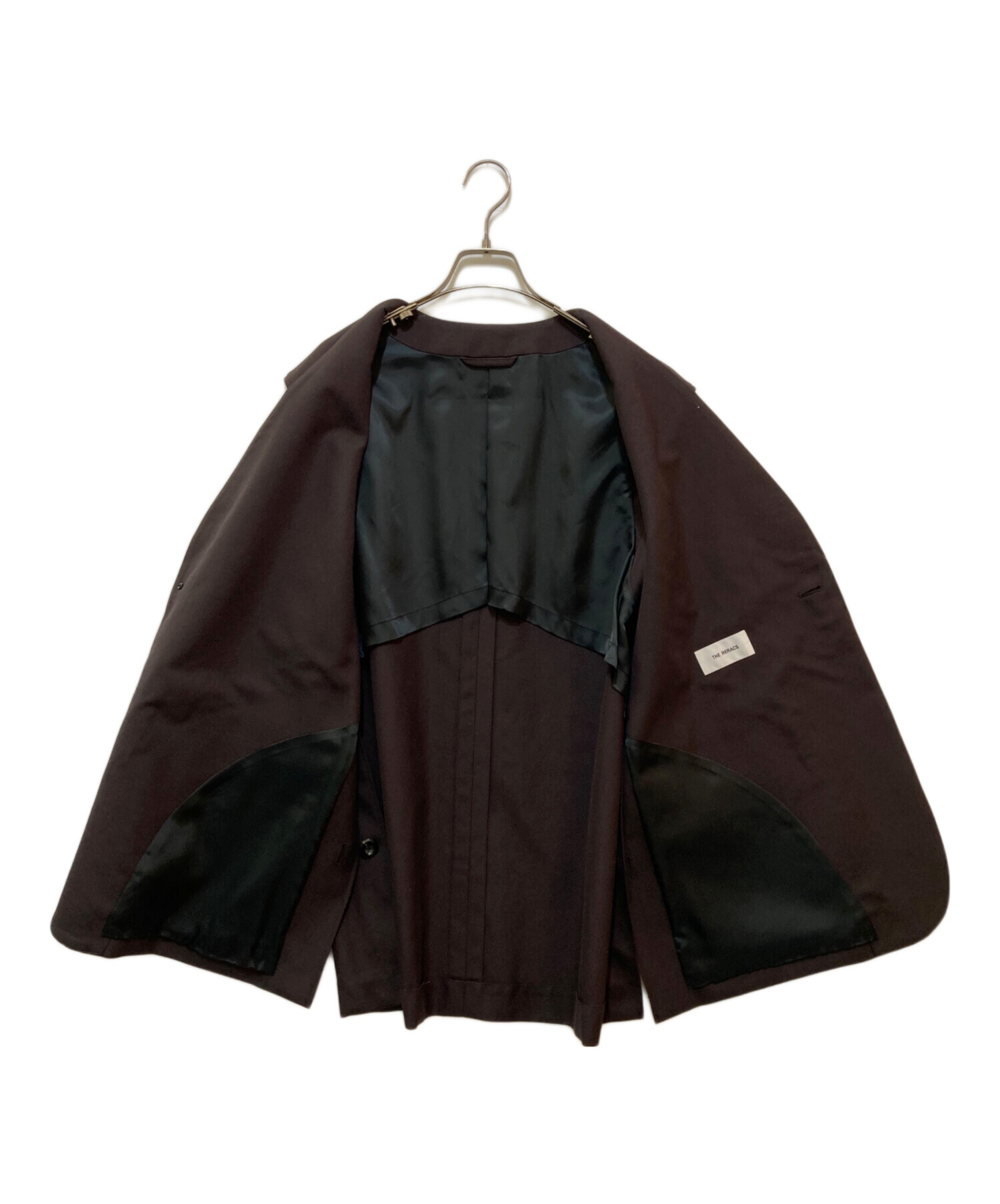 トゥモローランド THE RERACS BIG VEST メンズ ベージュ48 THE RERACS Exclusive for Edition | トゥモローランド 公式通販