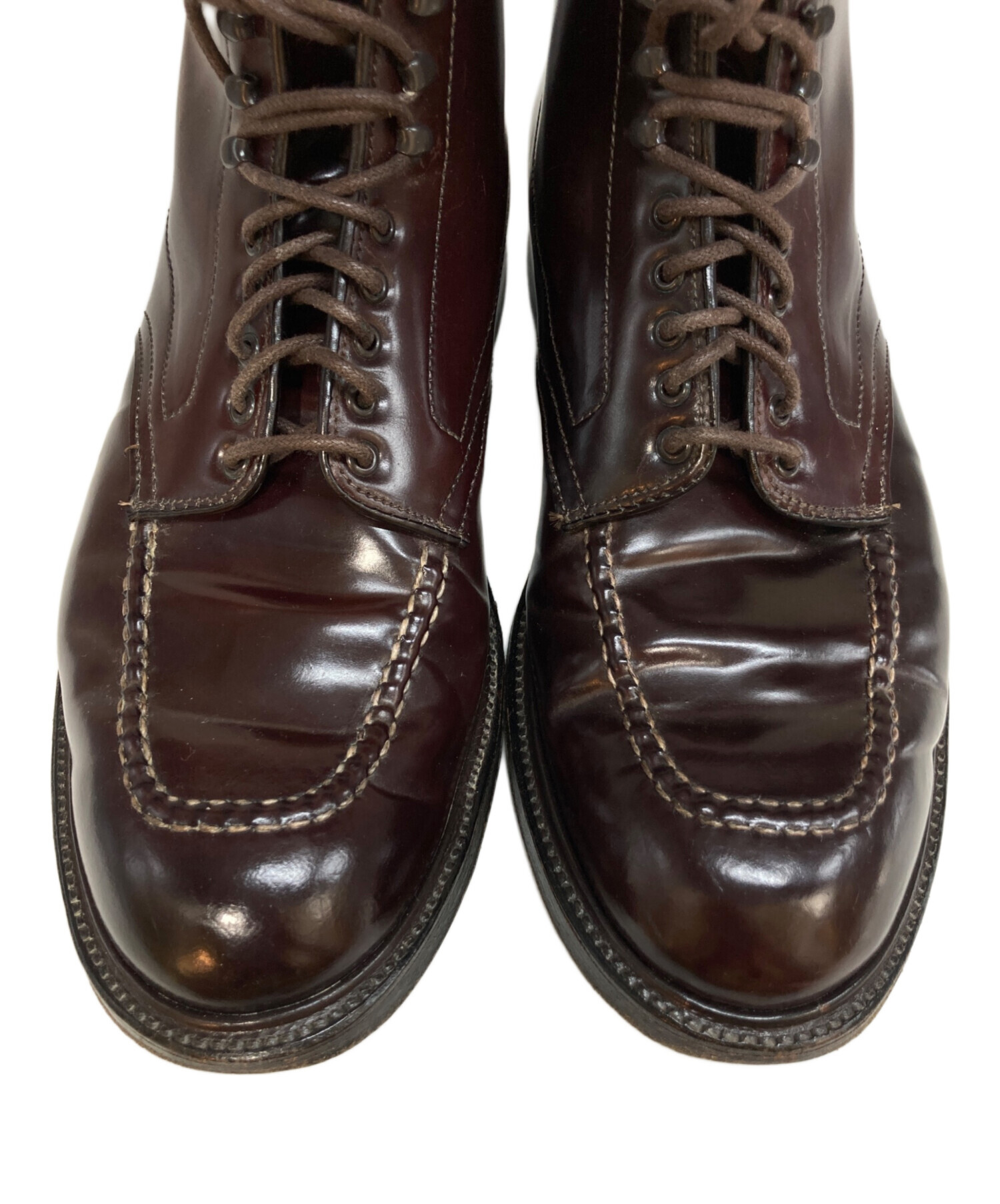 中古・古着通販】Alden (オールデン) インディーブーツ 40508