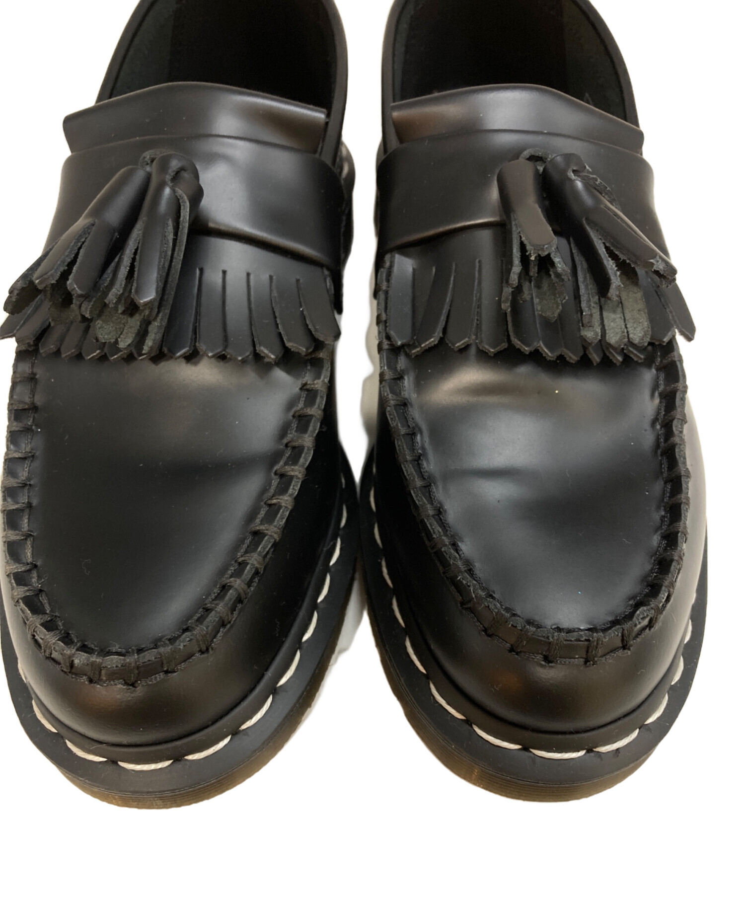 中古・古着通販】Dr.Martens (ドクターマーチン) ADRIAN ホワイト 