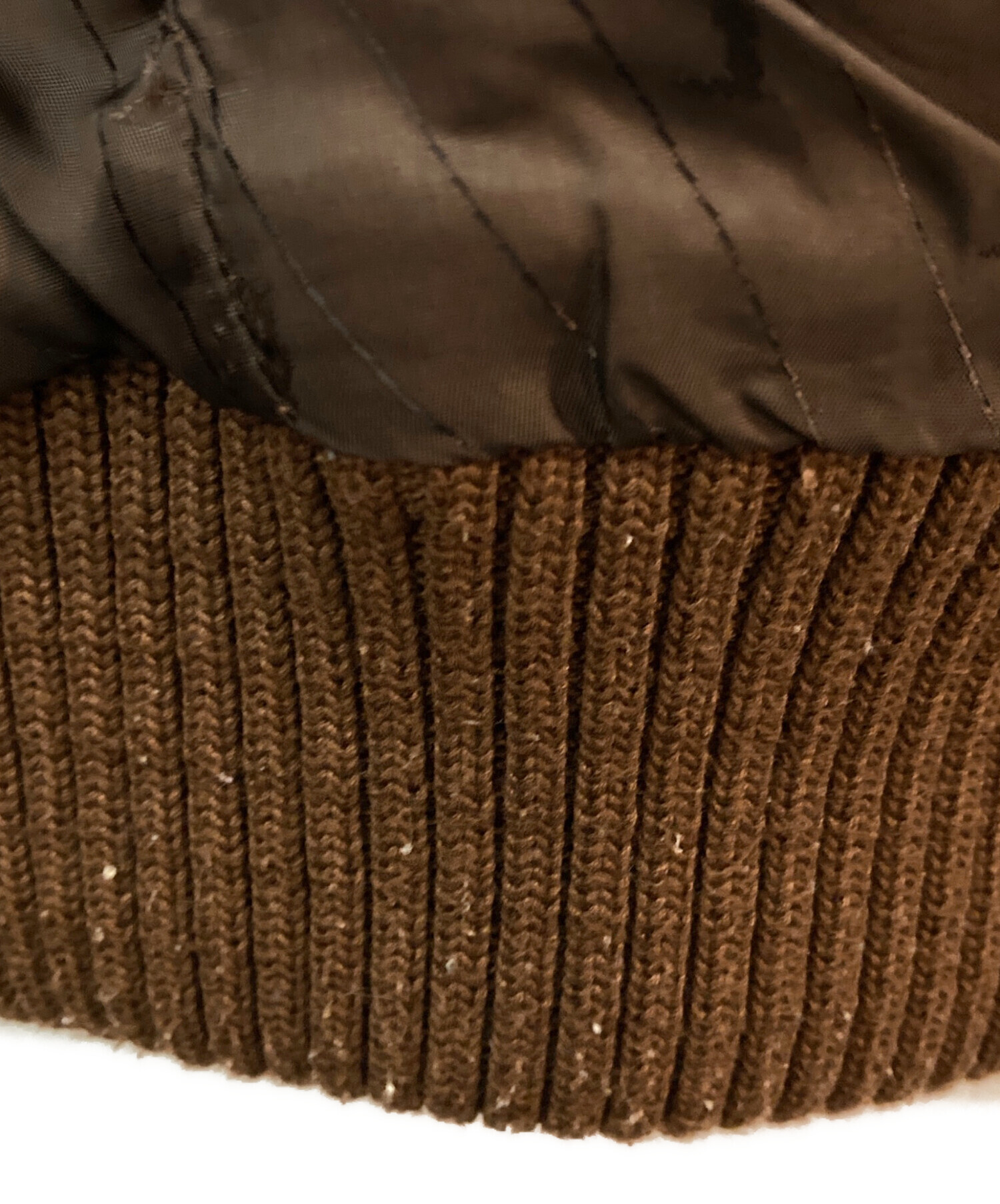 中古・古着通販】TRUSSARDI (トラサルディ) A-2 TYPE レザージャケット