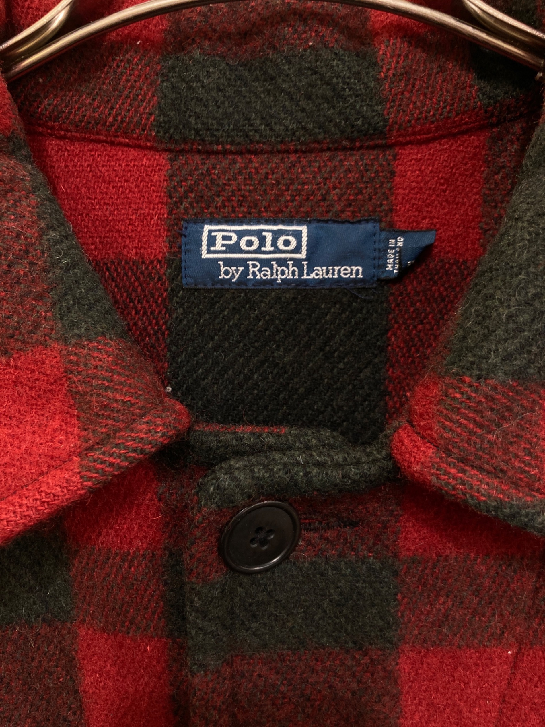 中古・古着通販】POLO RALPH LAUREN (ポロ・ラルフローレン