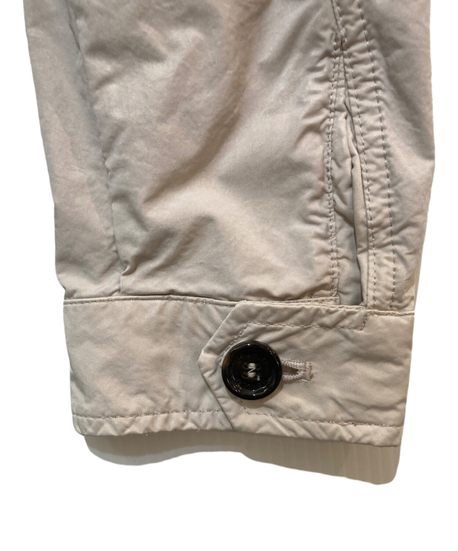 中古・古着通販】MONCLER (モンクレール) ANSER GIUBBOTTO M-65 