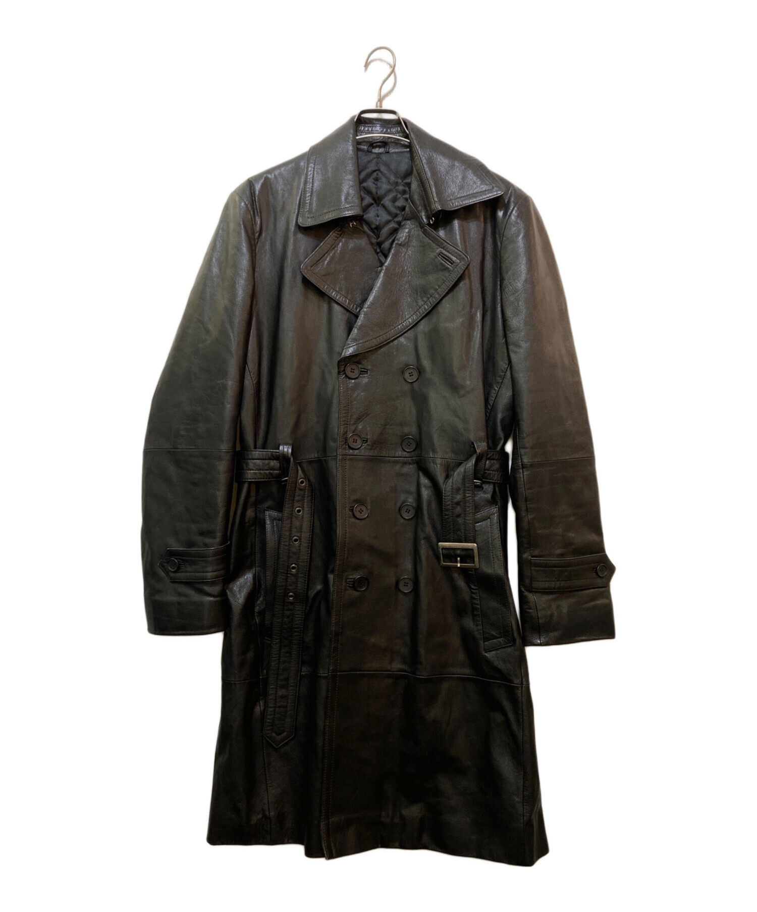 中古・古着通販】J. LINDEBERG (ジェイリンドバーグ) レザー