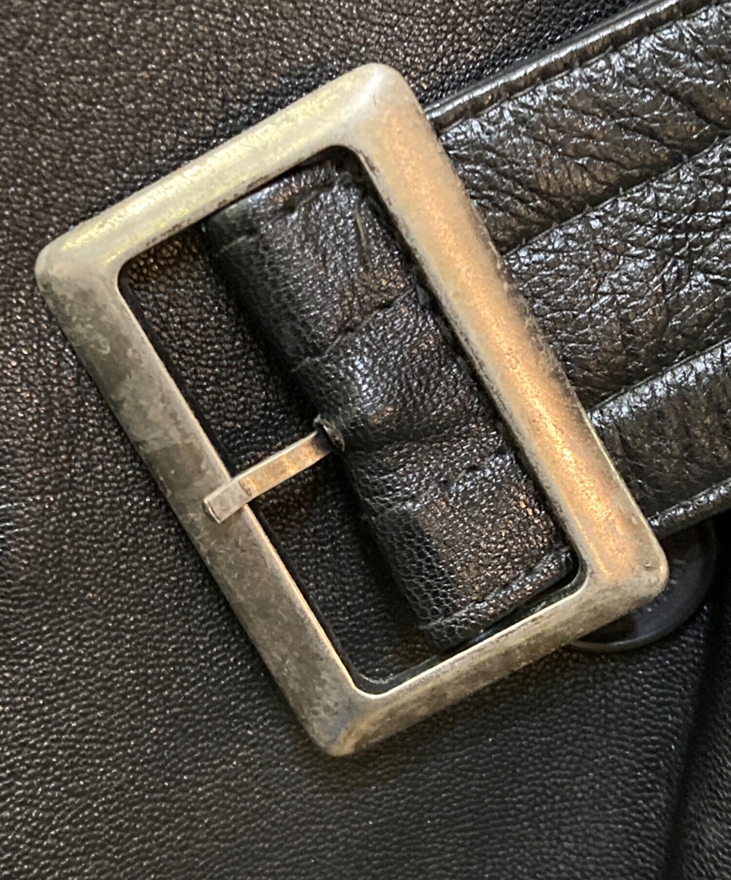 【未使用級】Jリンドバーグ J.LINDEBERG レザートレンチコート 未使用級】Jリンドバーグ J.LINDEBERG レザートレンチコート J