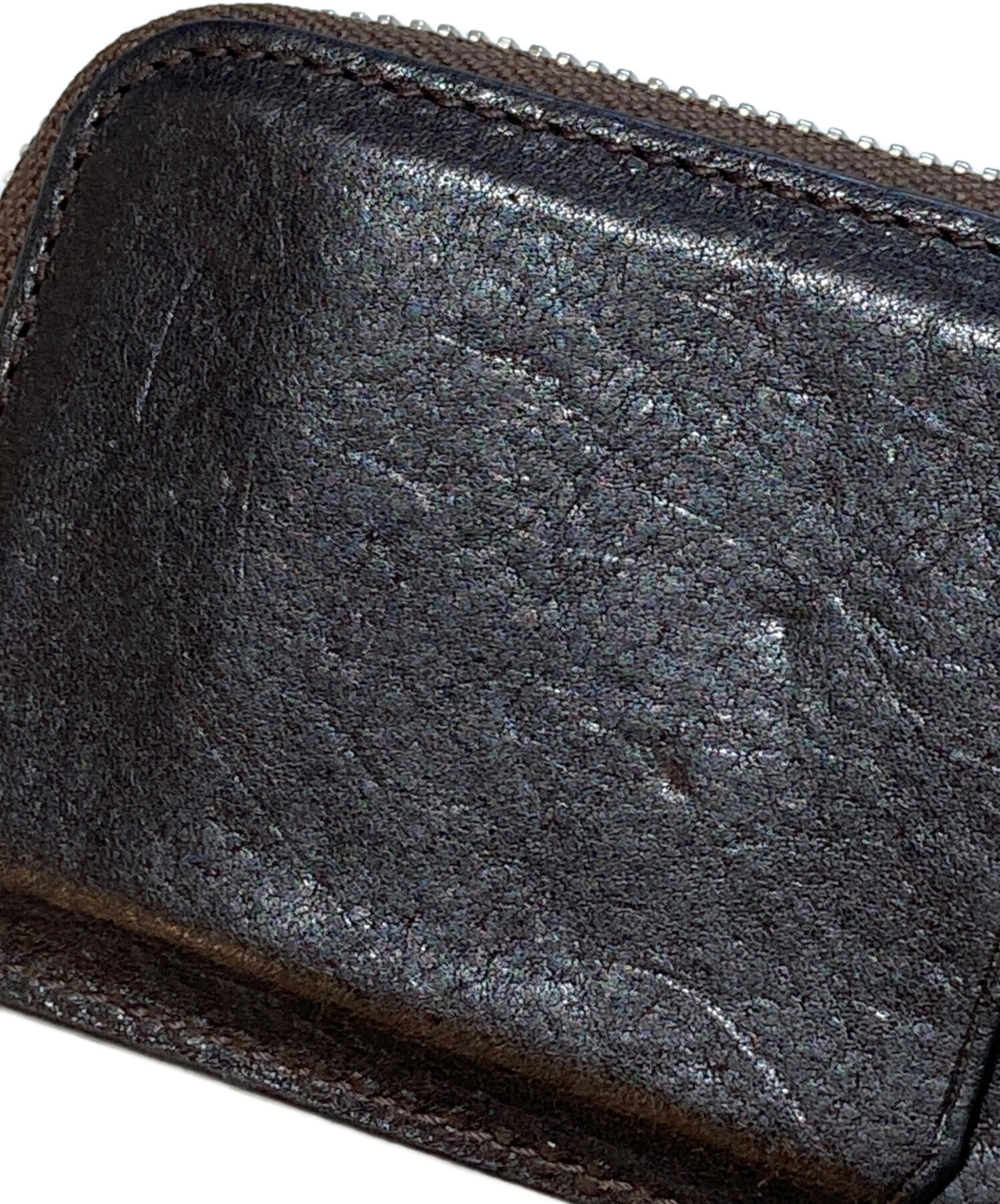 中古・古着通販】HENDER SCHEME (エンダースキーマ) L zip wallet nk