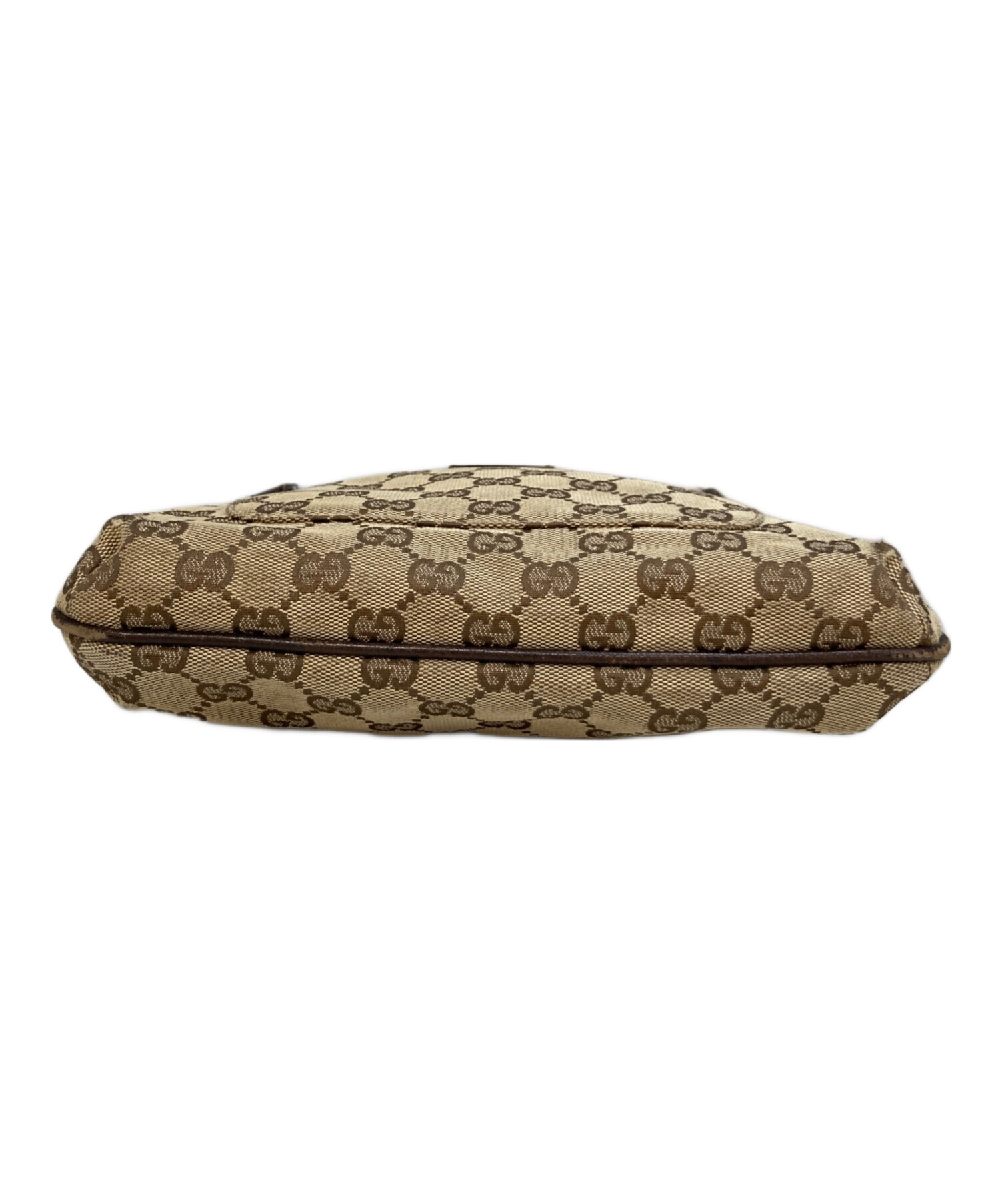 中古・古着通販】GUCCI (グッチ) ショルダーバッグ 122793 ブラウン