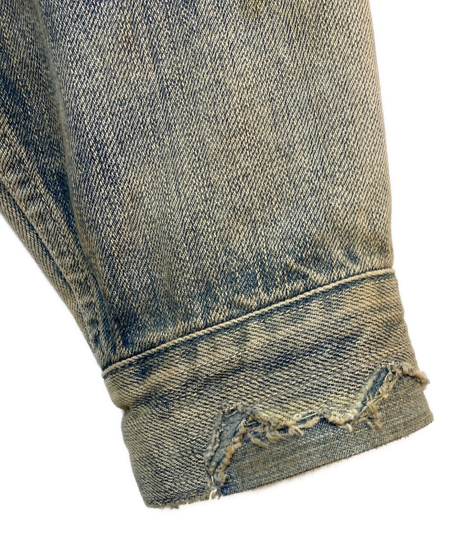 中古・古着通販】NEIGHBORHOOD (ネイバーフッド) SAVAGE DENIM TYPEー1