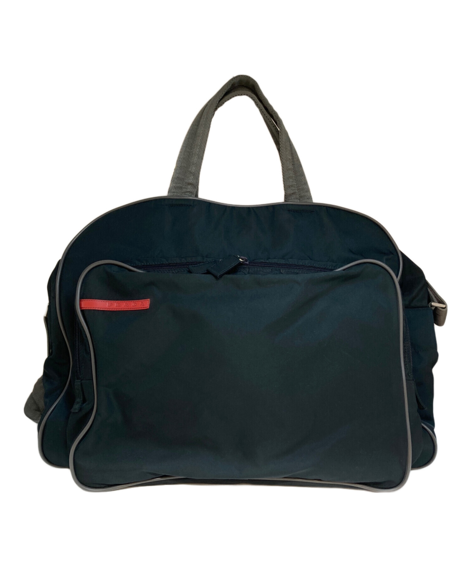 中古・古着通販】PRADA SPORTS (プラダスポーツ) ボストンバッグ V370
