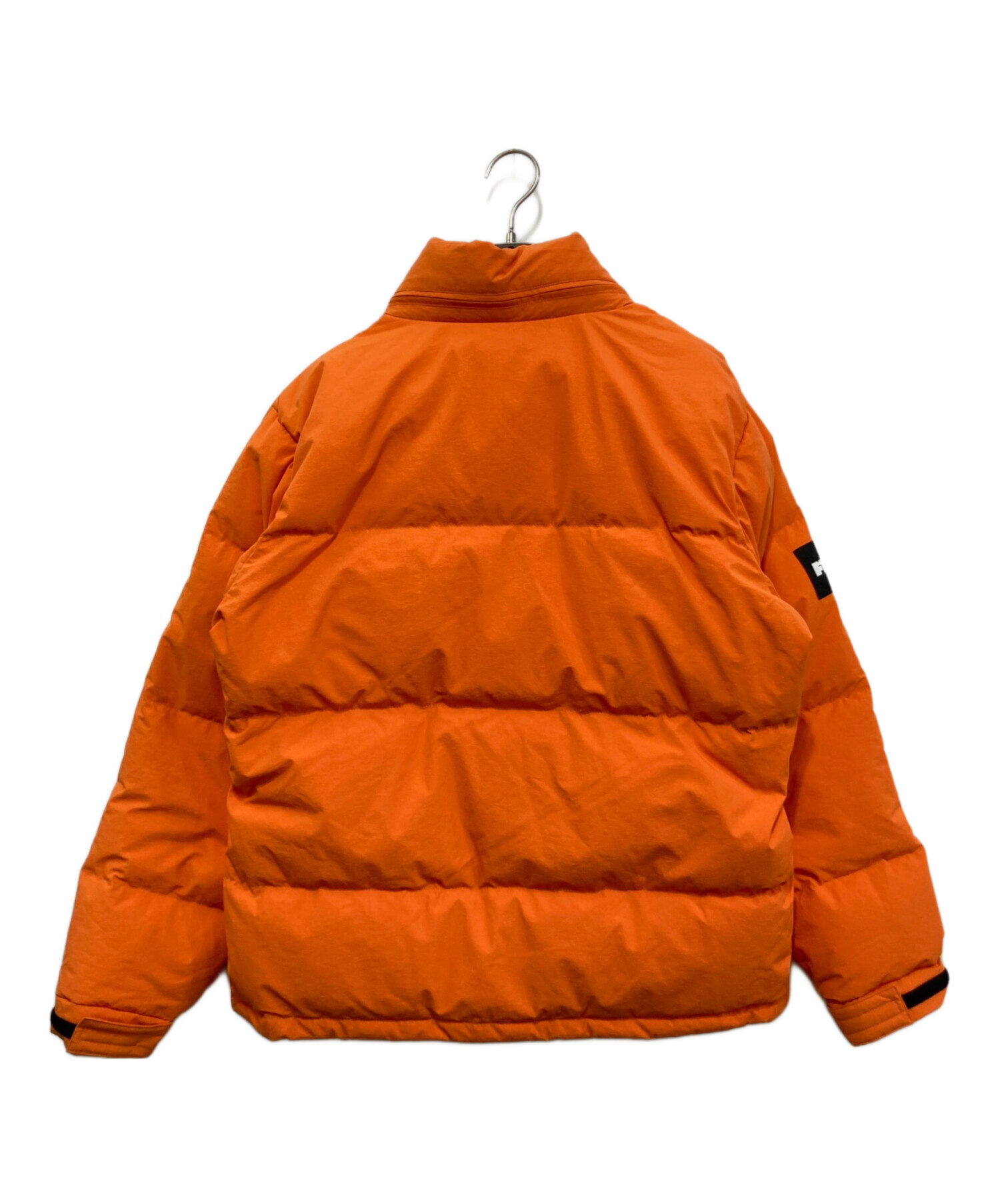 中古・古着通販】FTC (エフティーシー) EREBUS DOWN JACKET オレンジ