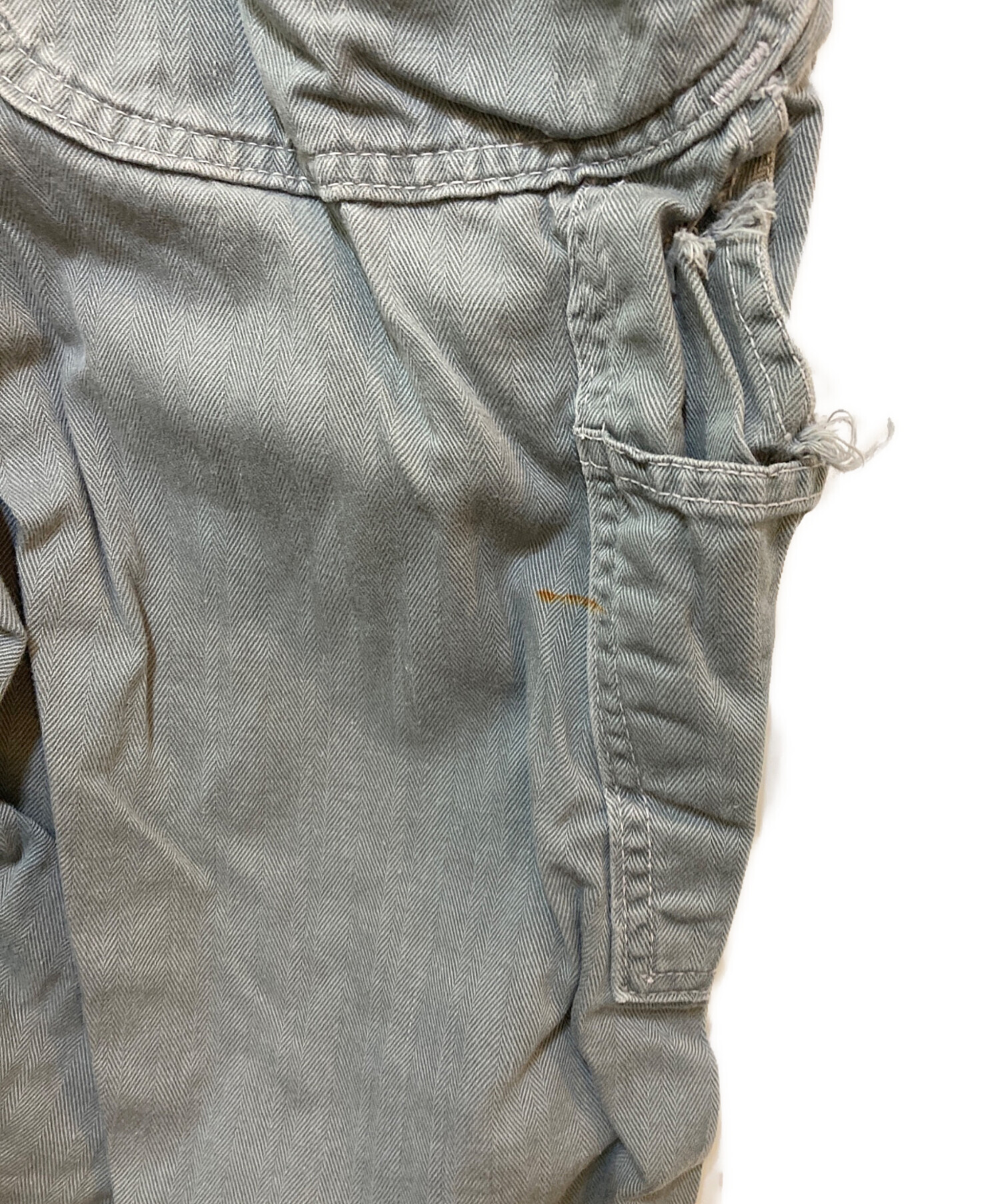 中古・古着通販】big mac (ビッグマック) 60's ヘリンボーン