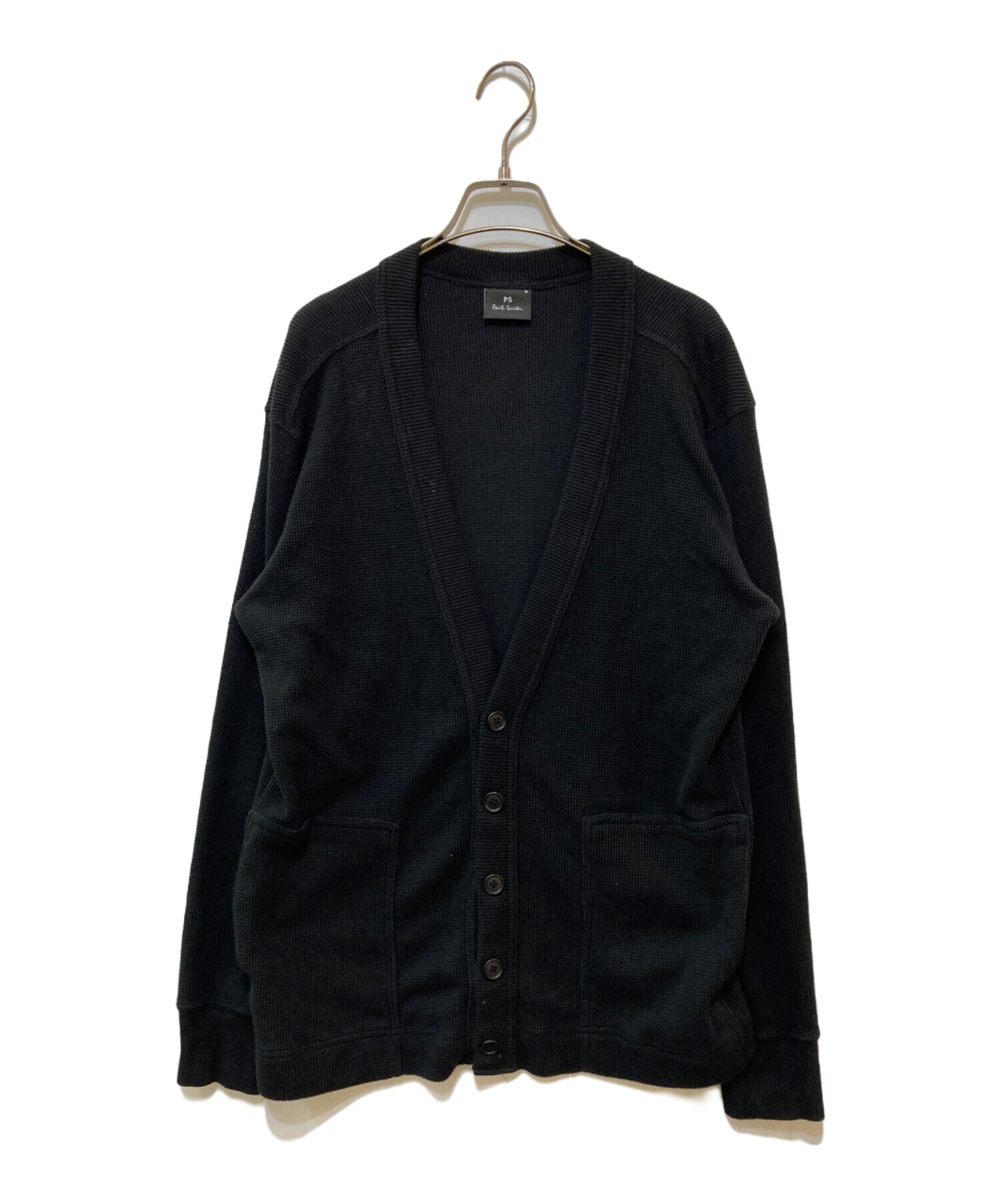中古・古着通販】PS Paul Smith (PSポールスミス) 鹿の子ニット