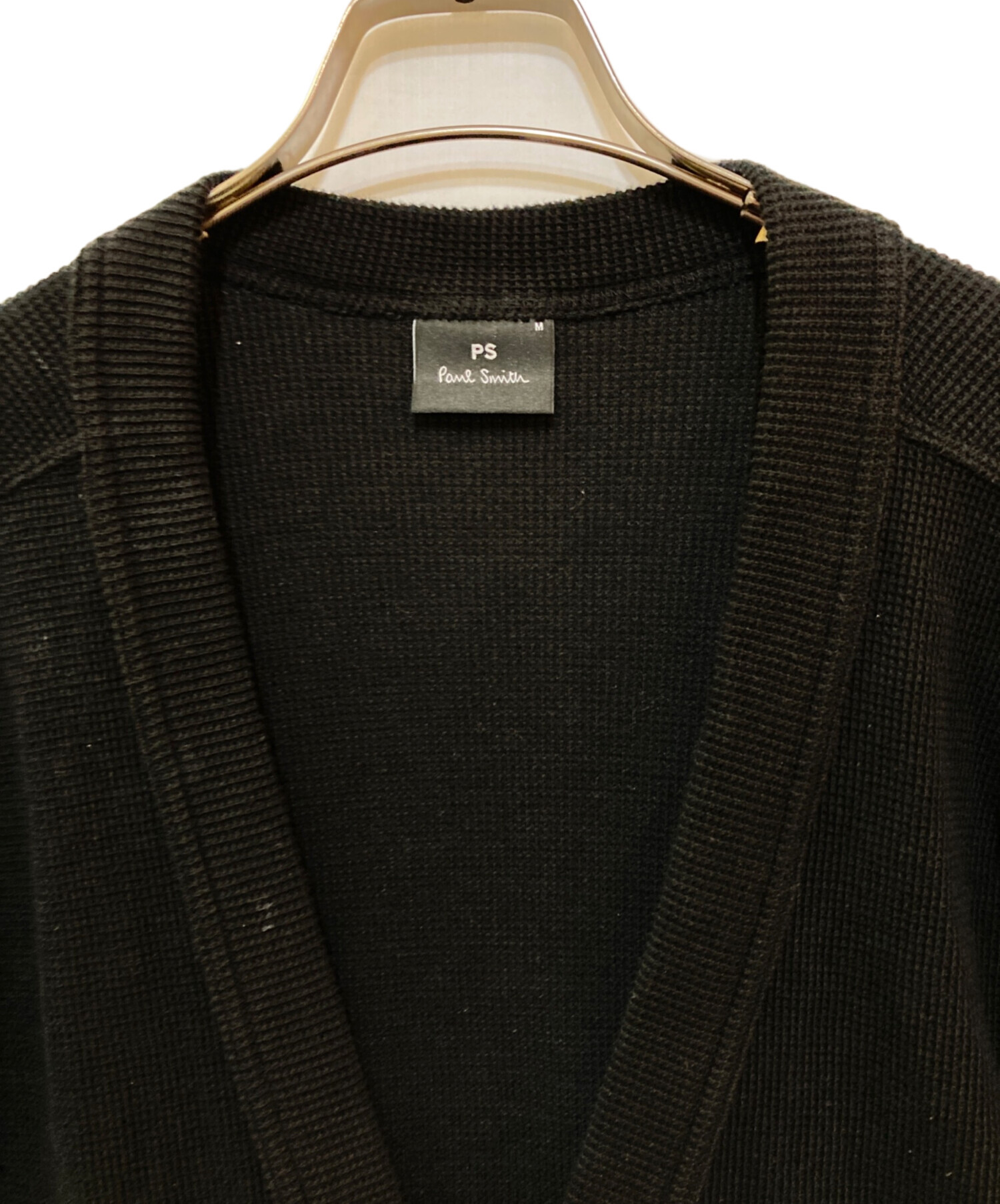 中古・古着通販】PS Paul Smith (PSポールスミス) 鹿の子ニット