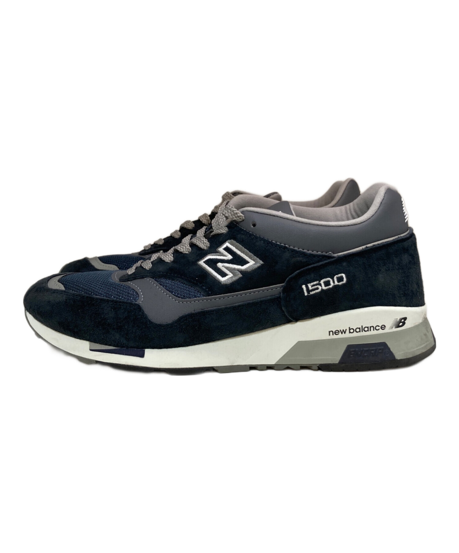 中古・古着通販】NEW BALANCE (ニューバランス) Made in UK 1500 
