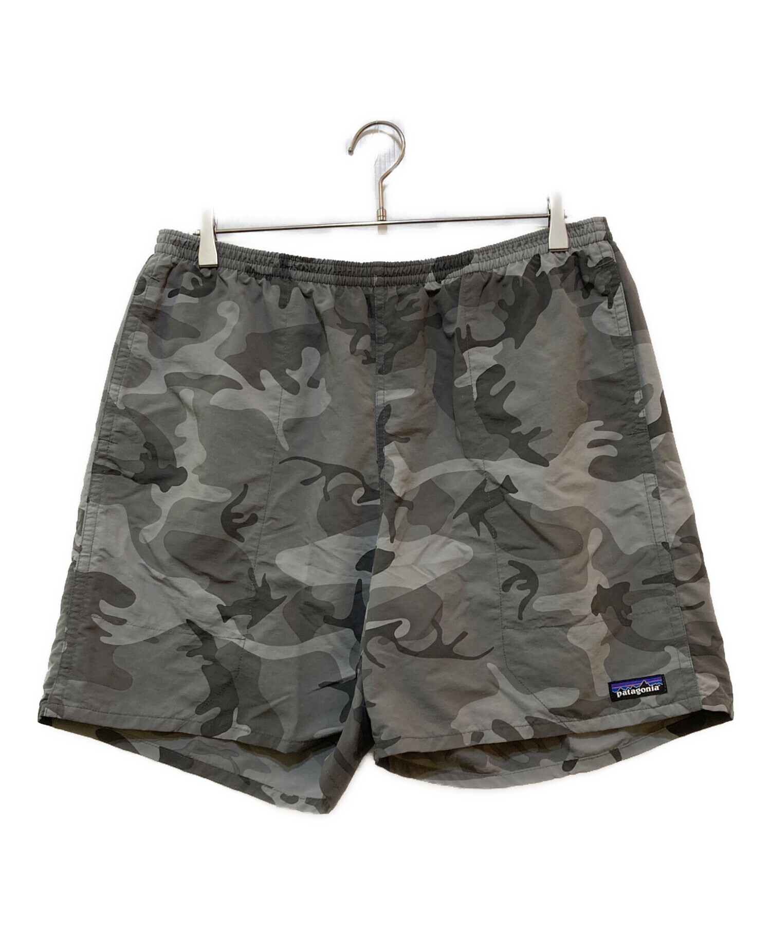 中古・古着通販】Patagonia (パタゴニア) バギーズショーツ グレー