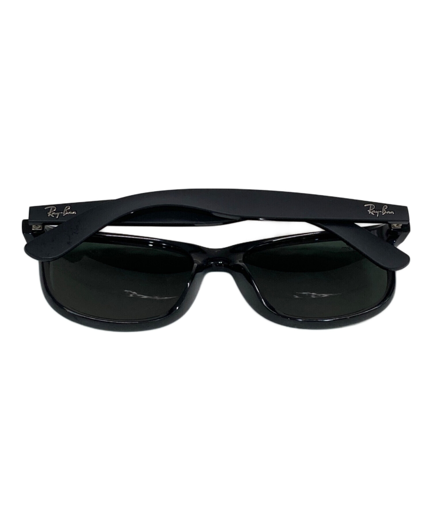 中古・古着通販】RAY-BAN (レイバン) サングラス RB4202-F ブラック 