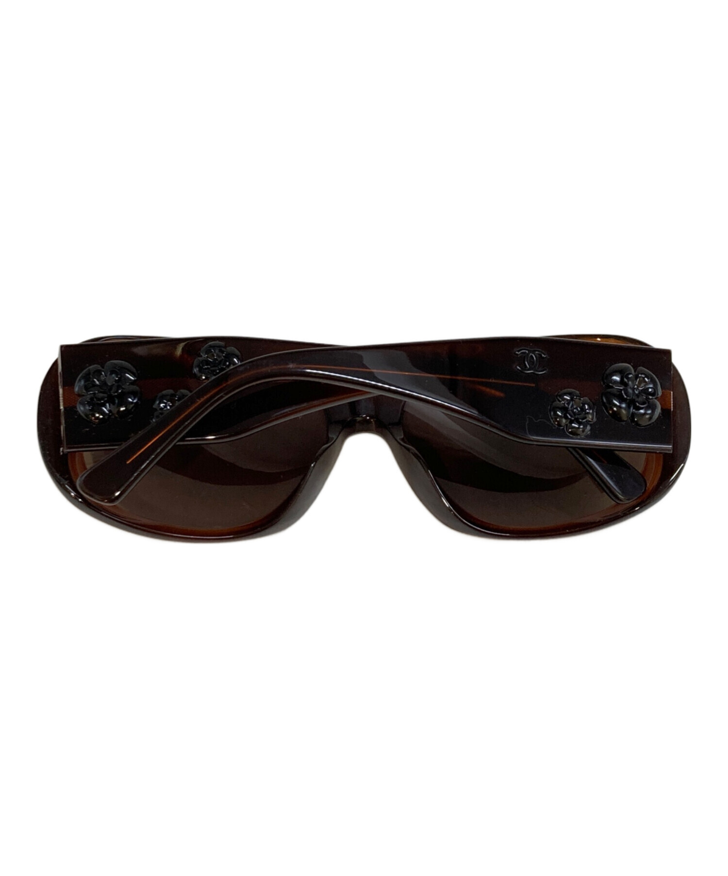 CHANEL⁄シャネル サングラスアイウェア 5113-A 56□16 130 3N カメリア 