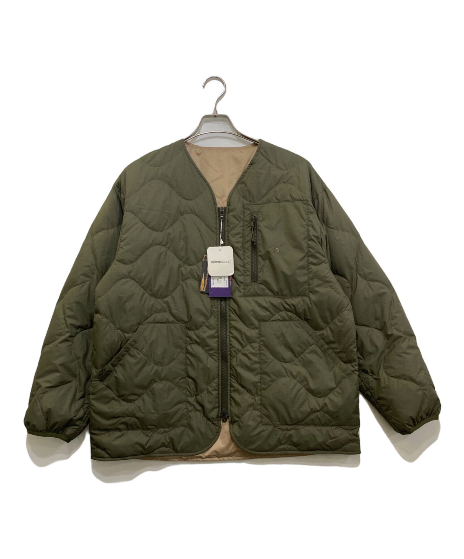 中古・古着通販】THE NORTHFACE PURPLELABEL (ザ・ノースフェイス