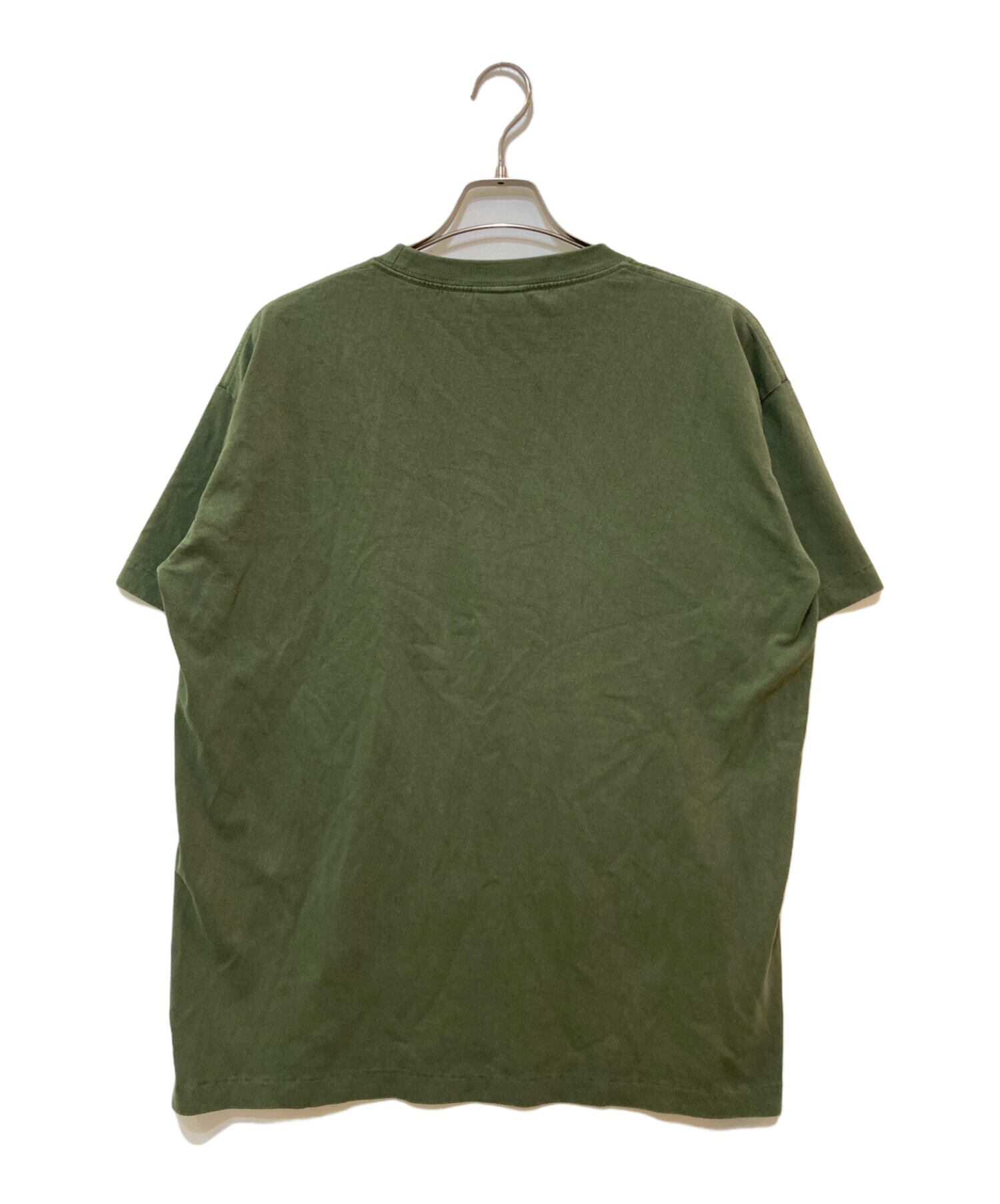 中古・古着通販】BoTT (ボット) Imagination TEE グリーン サイズ:XL 