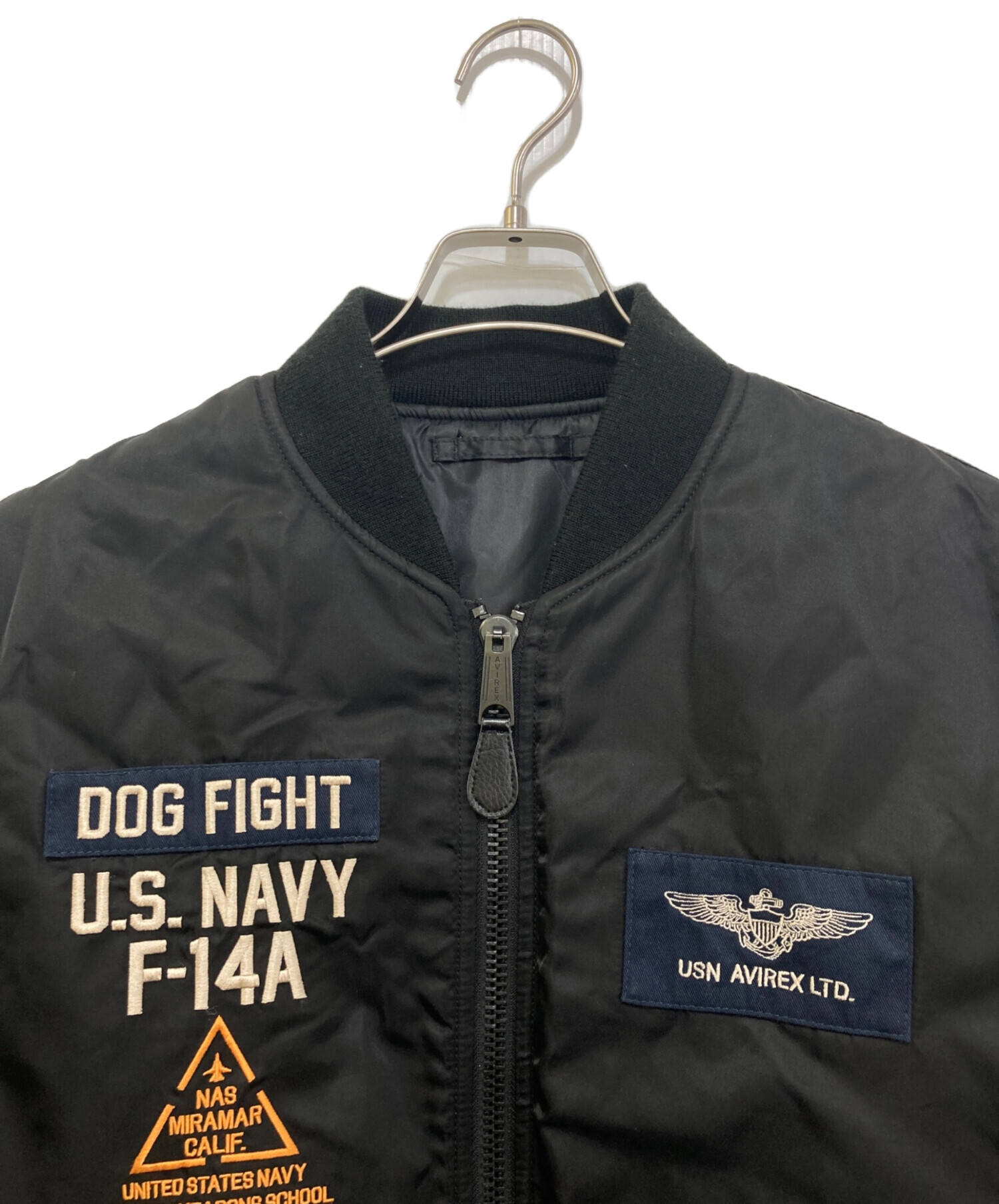 中古・古着通販】AVIREX (アヴィレックス) TOM CAT MA-1ジャケット 783