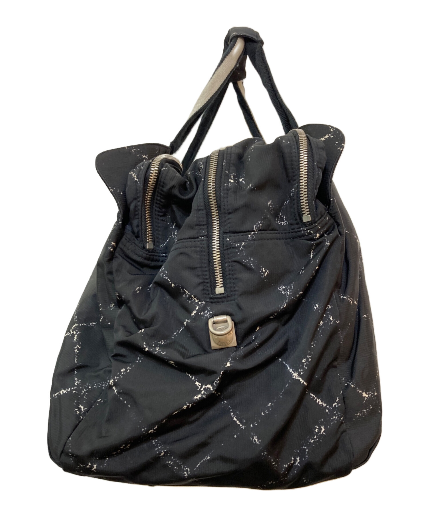 中古・古着通販】CHANEL (シャネル) 旧トラベルライン ボストンバッグ