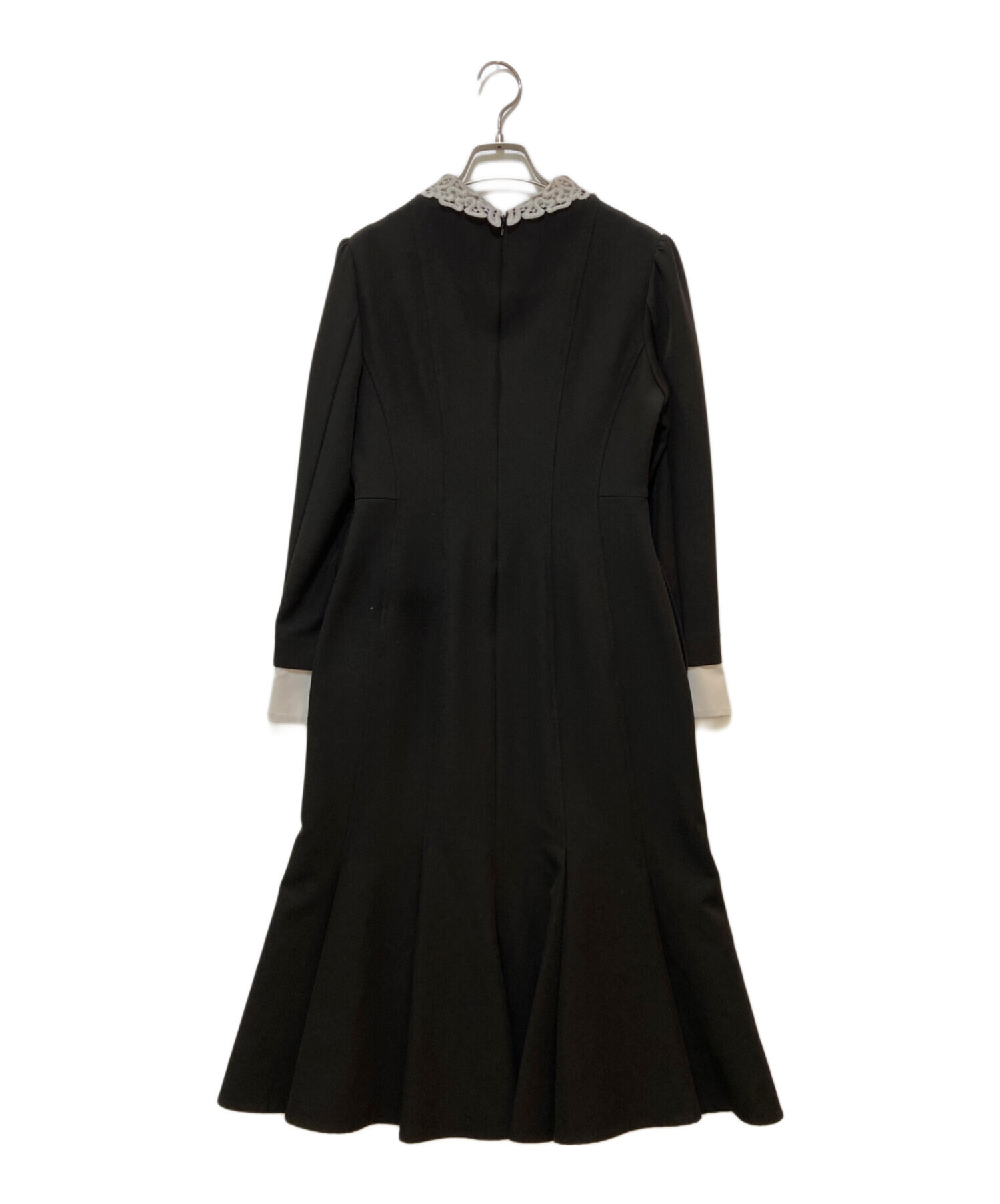 中古・古着通販】CELFORD (セルフォード) 刺繍カラータイトワンピース