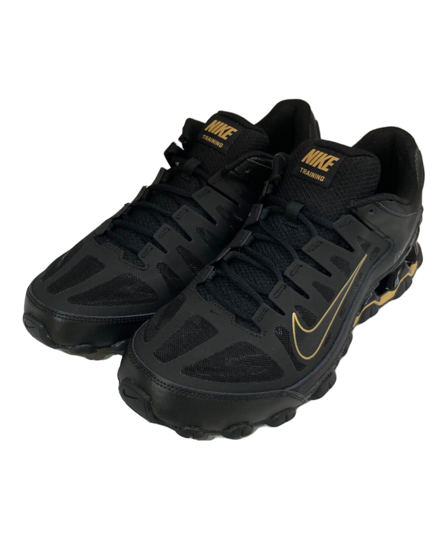中古・古着通販】NIKE (ナイキ) Reax 8 TR 621716-020 ブラック サイズ 