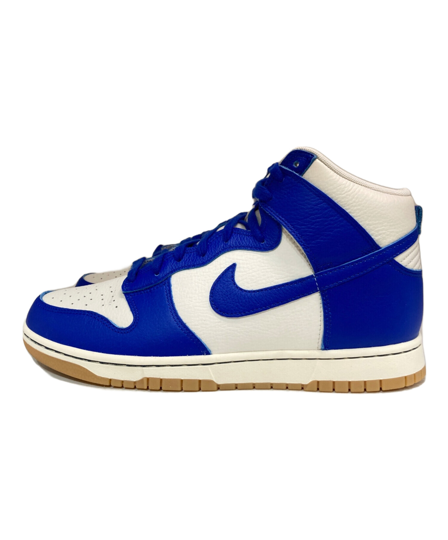 中古・古着通販】NIKE (ナイキ) DUNK HI RETRO SE FV6612-001 ブルー 