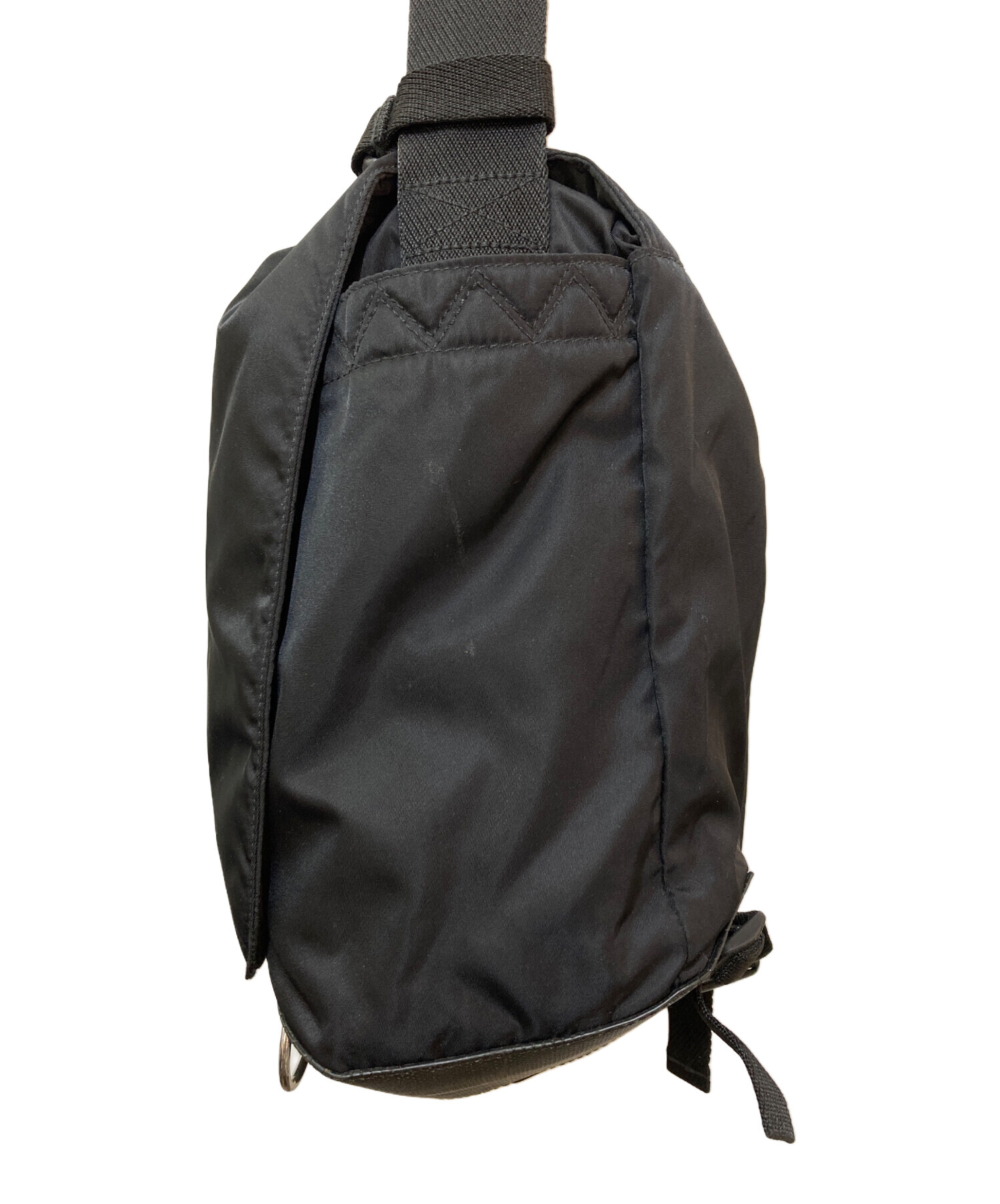 中古・古着通販】Y-3 (ワイスリー) メッセンジャーバッグ V87311