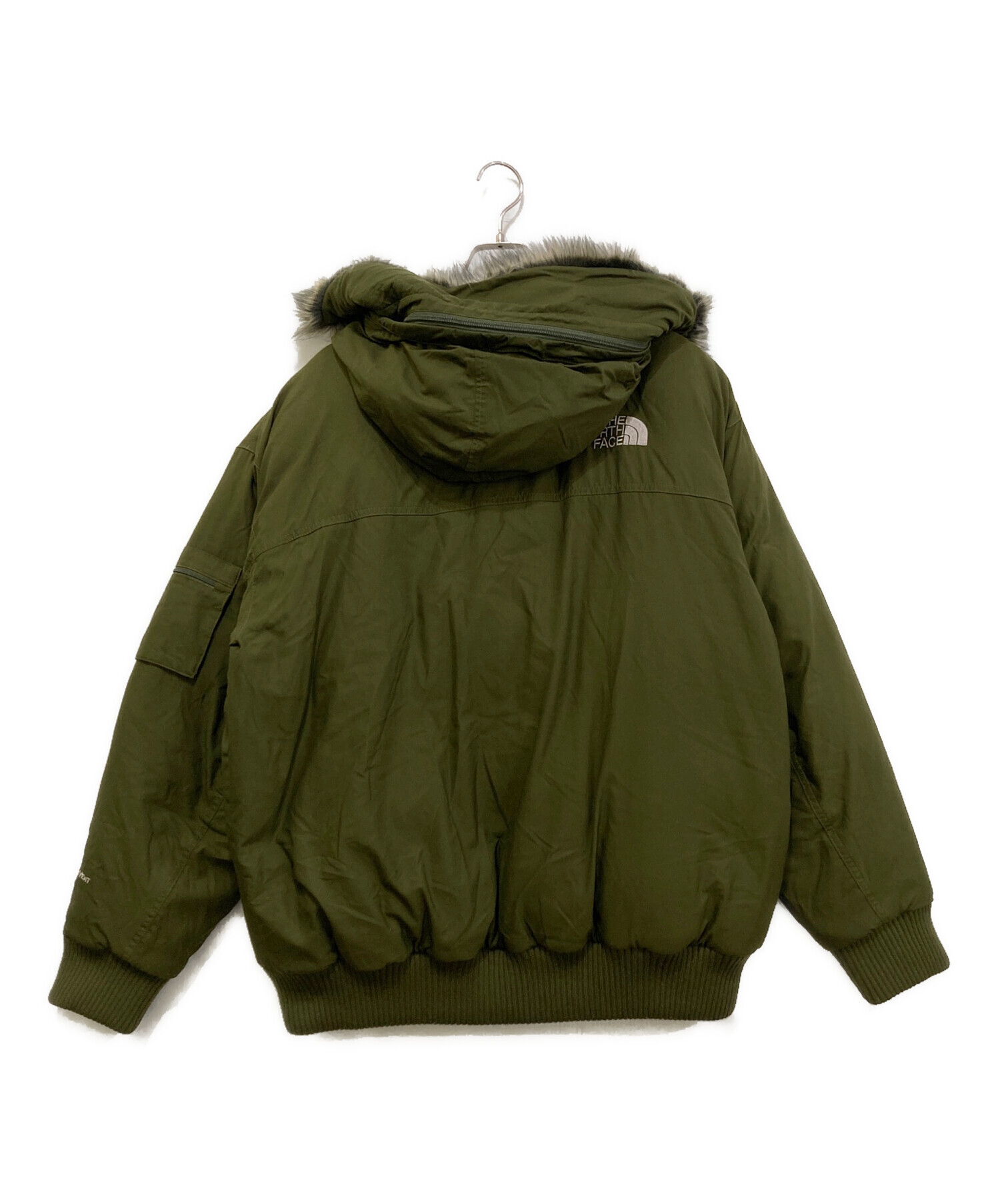中古・古着通販】THE NORTH FACE (ザ ノース フェイス) GOTHAM JACKET 