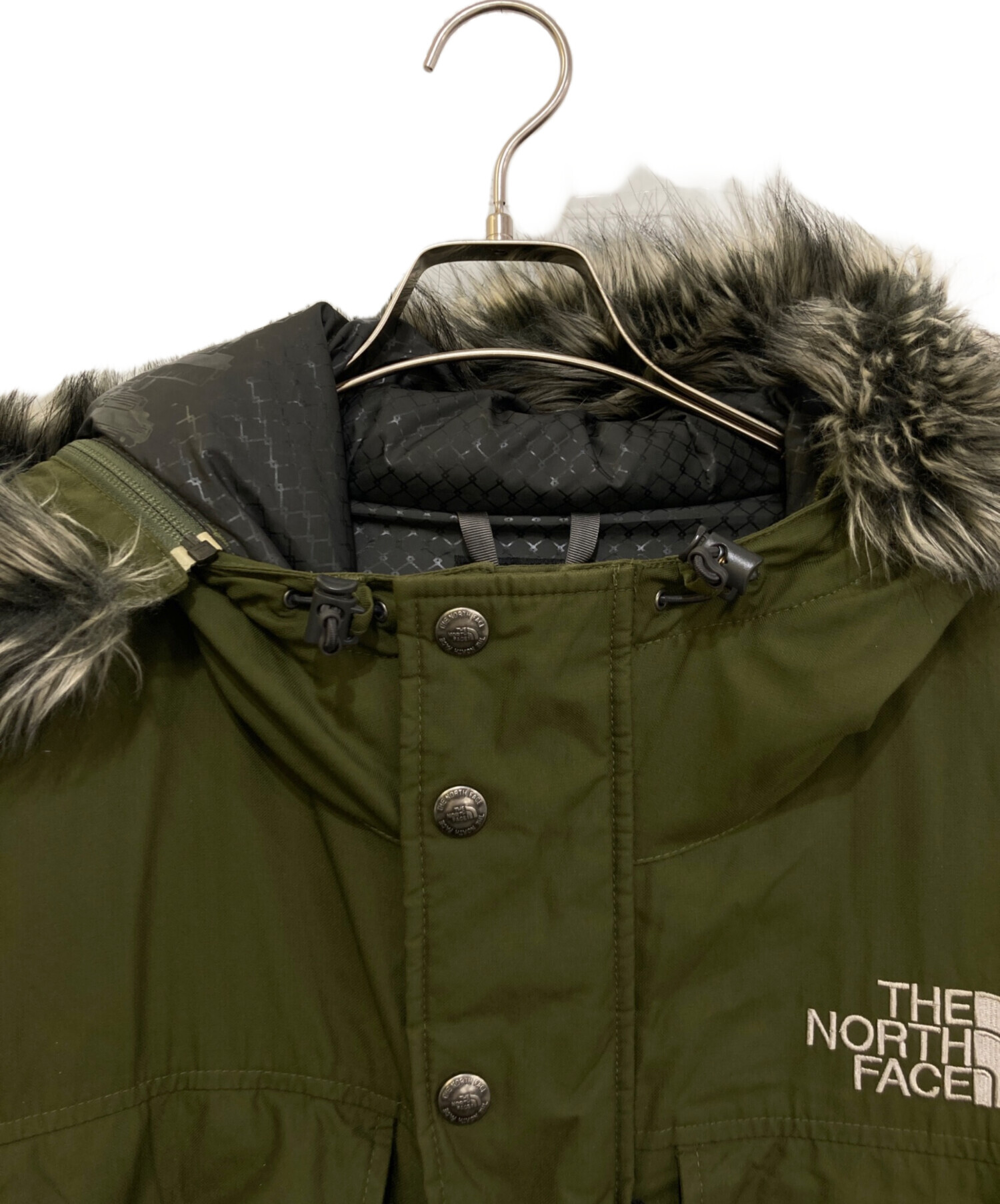 中古・古着通販】THE NORTH FACE (ザ ノース フェイス) GOTHAM JACKET 