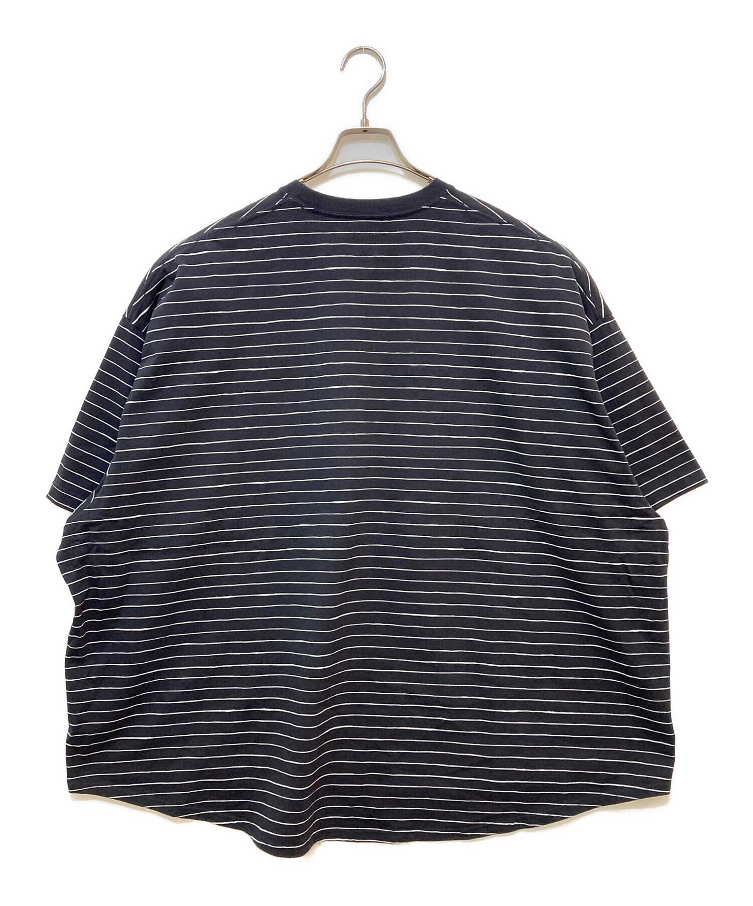 SEE SEE SUPER BIG LS FLAT BOARDER TEE