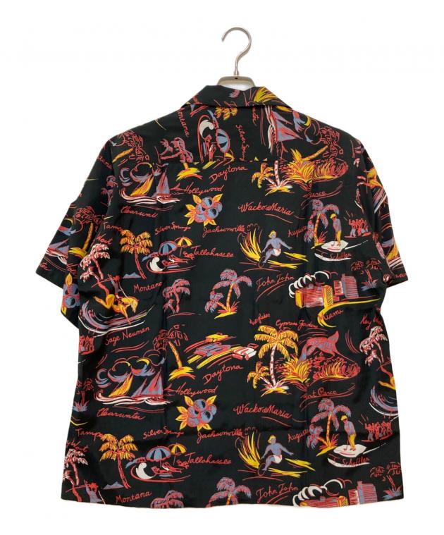 ワコマリアシャツ 中古・古着通販】WACKO MARIA (ワコマリア) HAWAIIAN SHIRT S/S TYPE-2