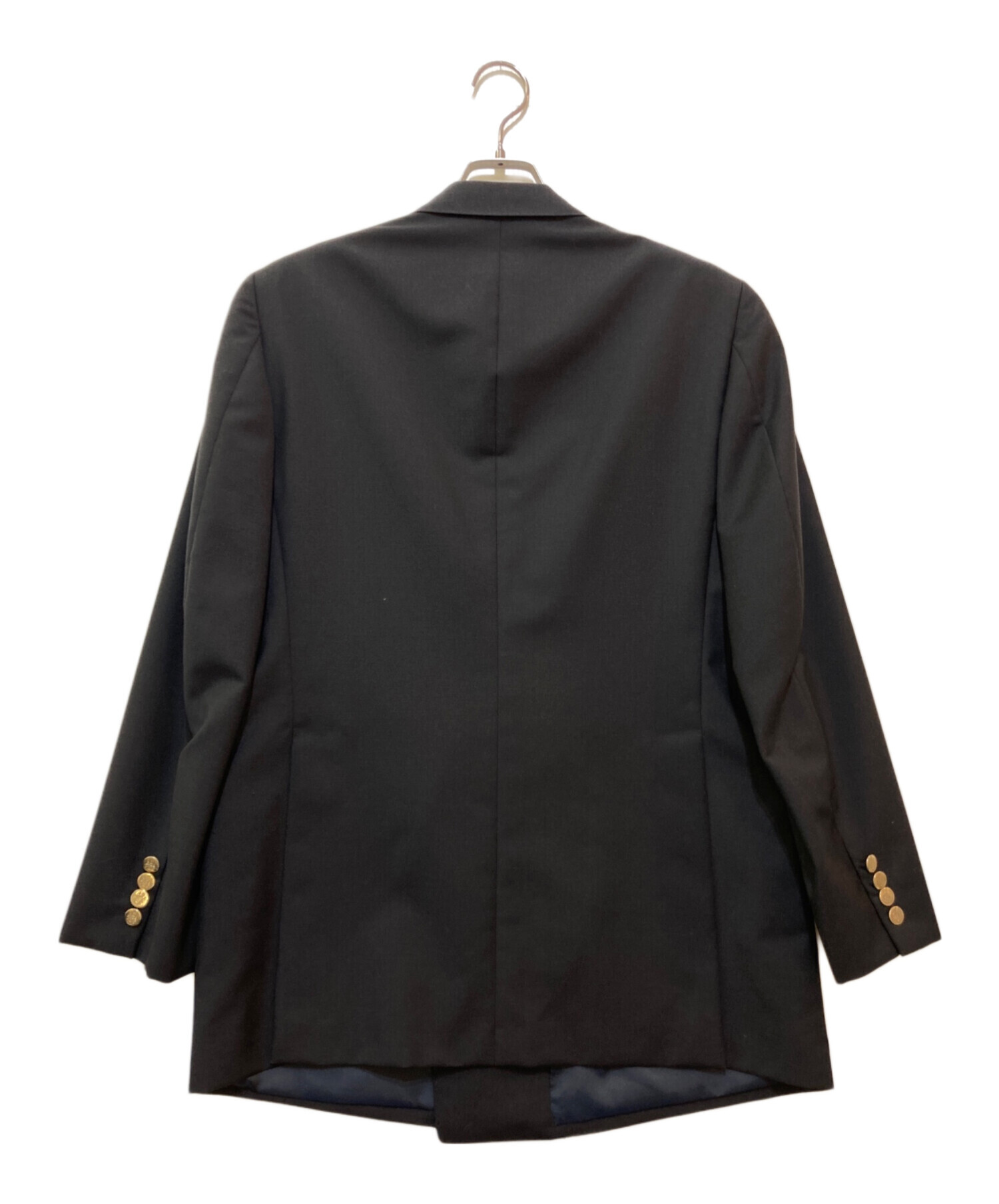 中古・古着通販】Aquascutum (アクアスキュータム) 金釦ダブル 