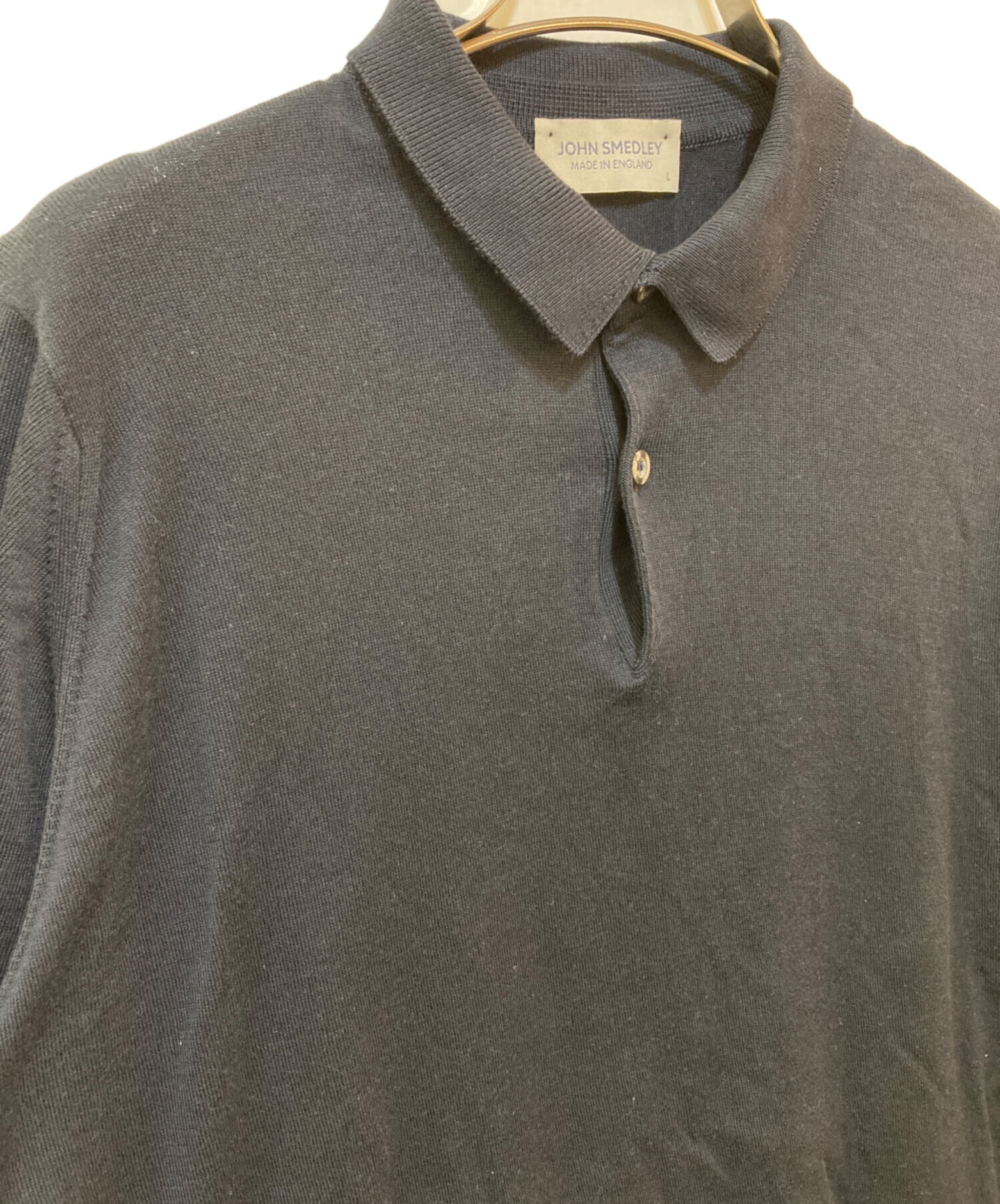 中古・古着通販】JOHN SMEDLEY (ジョンスメドレー) シーアイランド 