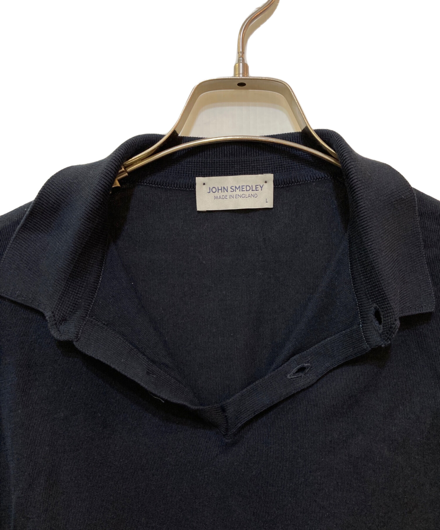 中古・古着通販】JOHN SMEDLEY (ジョンスメドレー) シーアイランド