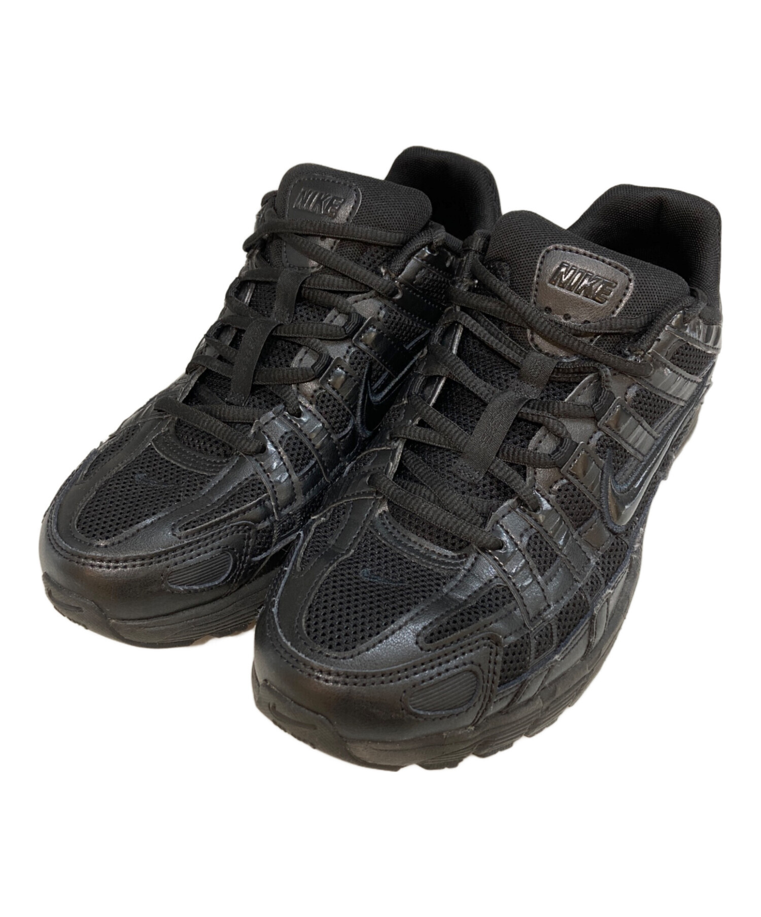 中古・古着通販】NIKE (ナイキ) P-6000 CD6404-002 ブラック サイズ:28
