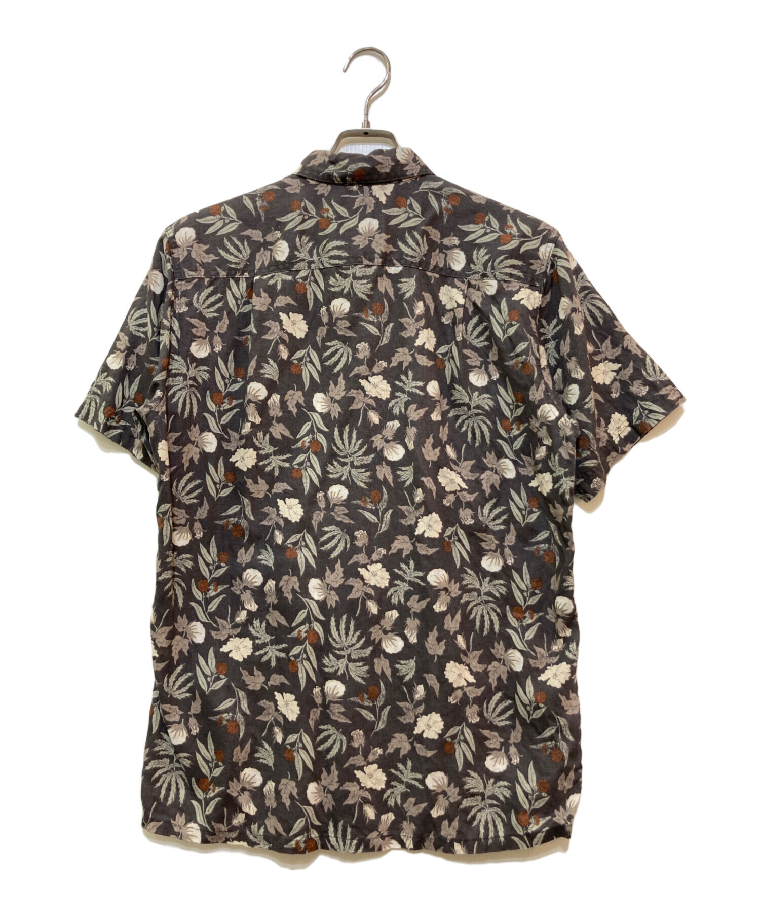 【R3M1】パタゴニア　ヴィンテージシャツ 中古・古着通販】Patagonia (パタゴニア) バック・ステップ・シャツ