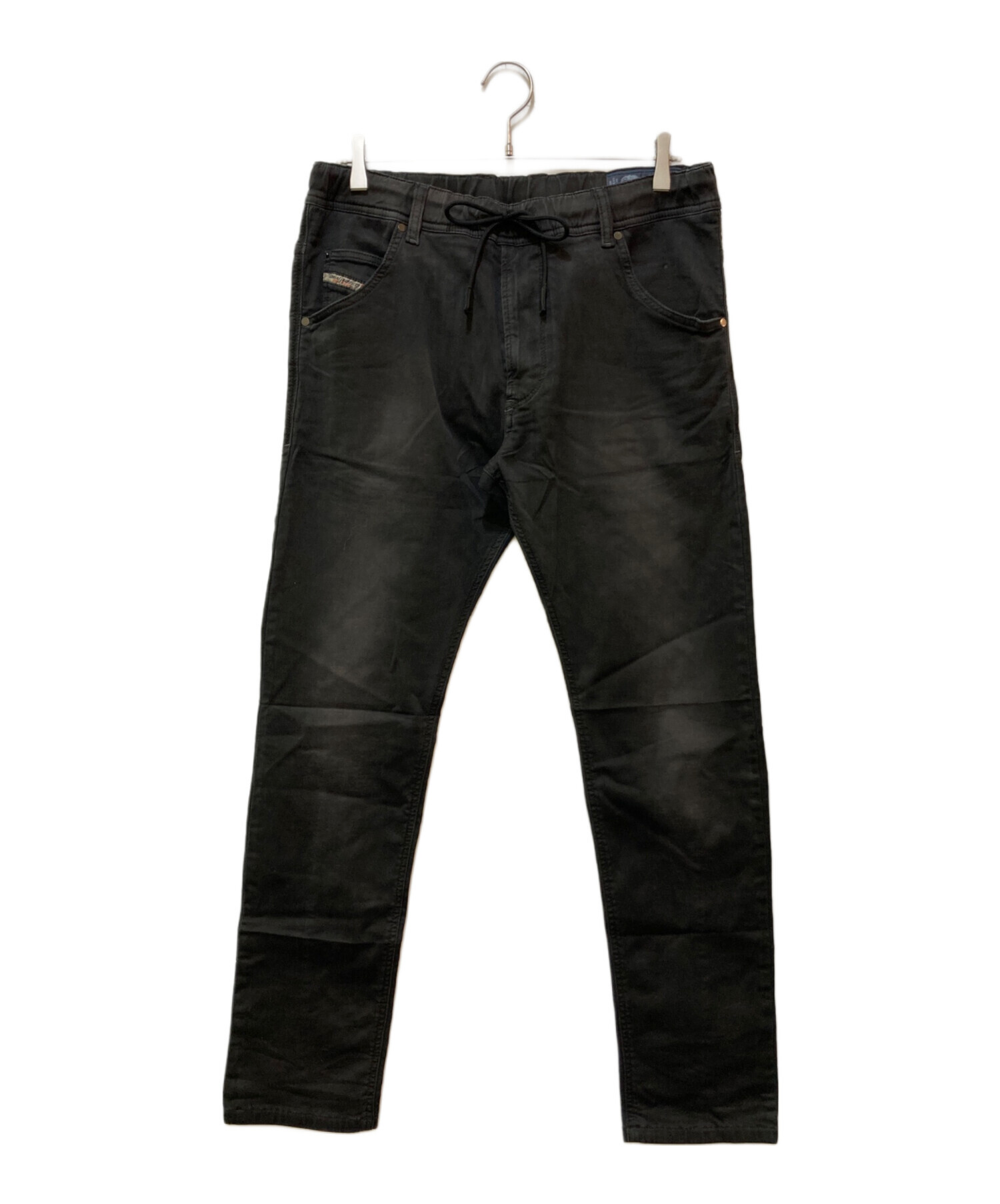 DIESEL KROOLEY-NE 32 ディーゼル ジョグジーンズ ブルー 青 中古 
